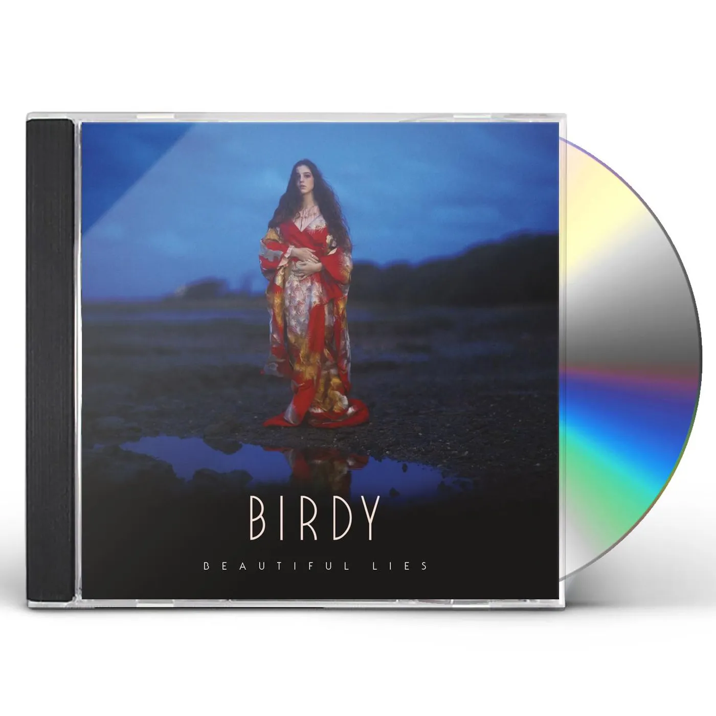 Birdy BEAUTIFUL LIES CD
