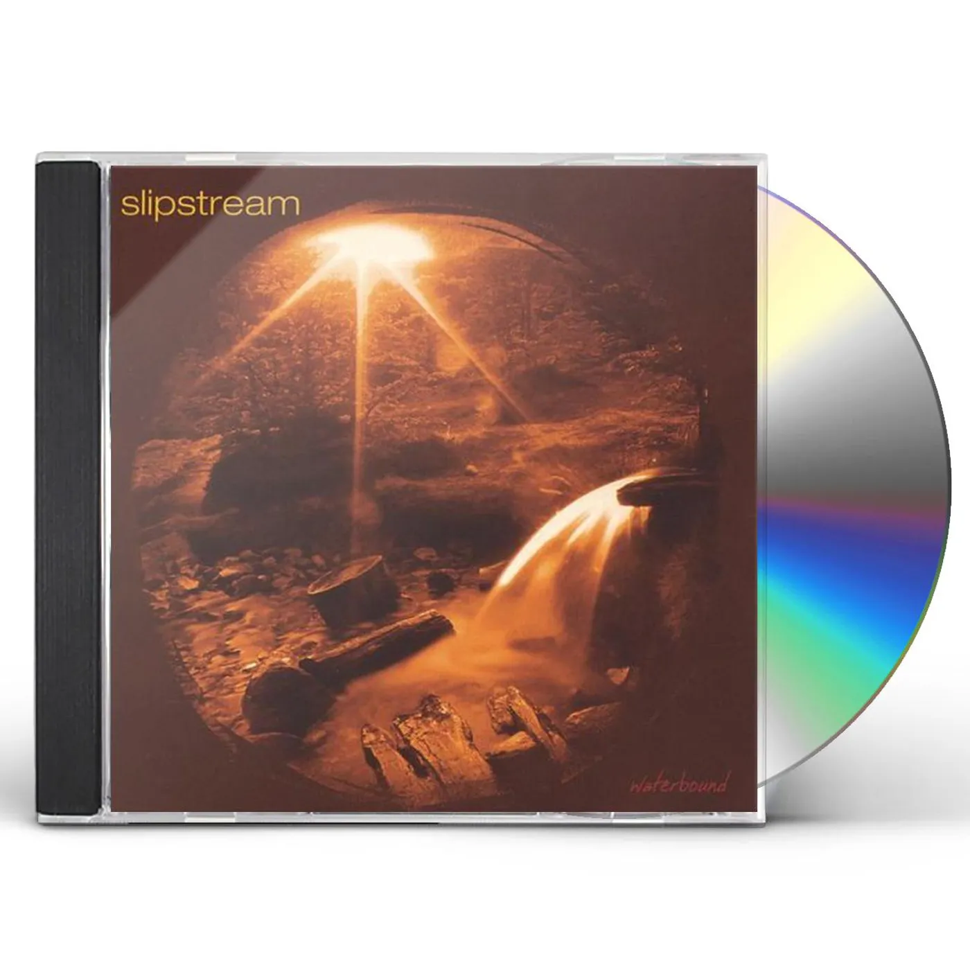 Slipstream WATERBOUND CD