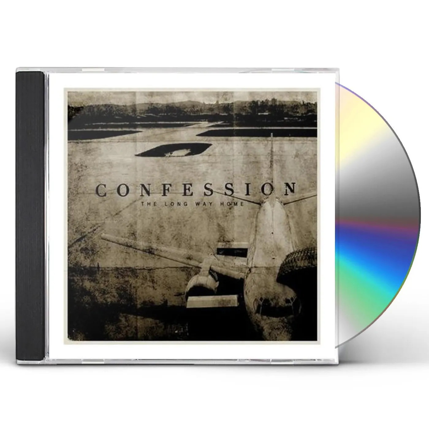 Confession LONG WAY HOME CD