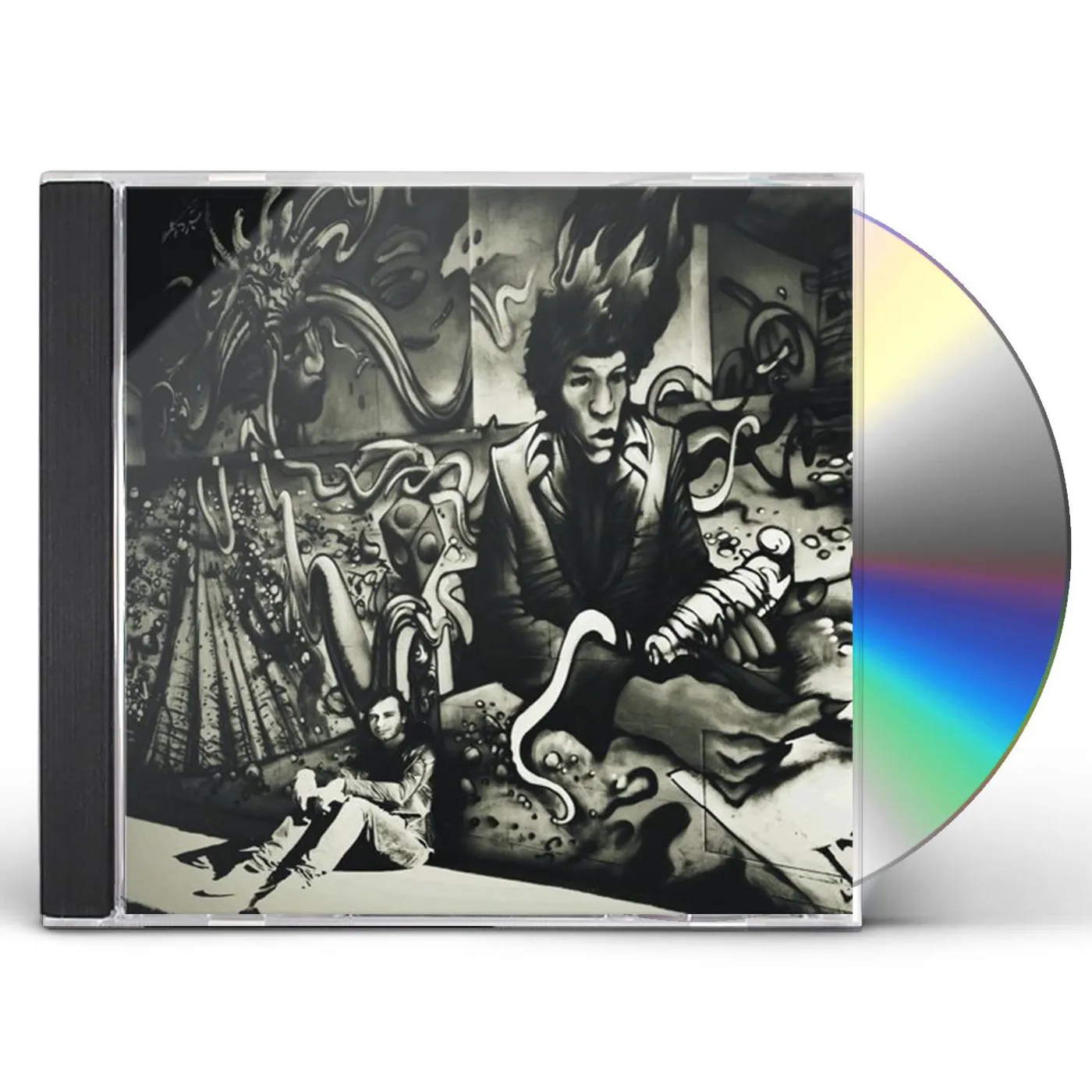Sascha Dive DARK SHADOW CD