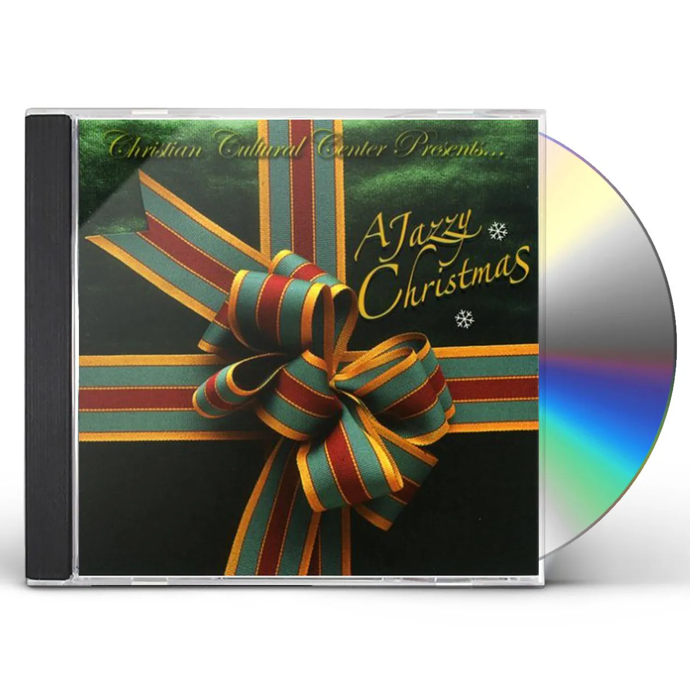 JAZZY CHRISTMAS / VARIOUS CD