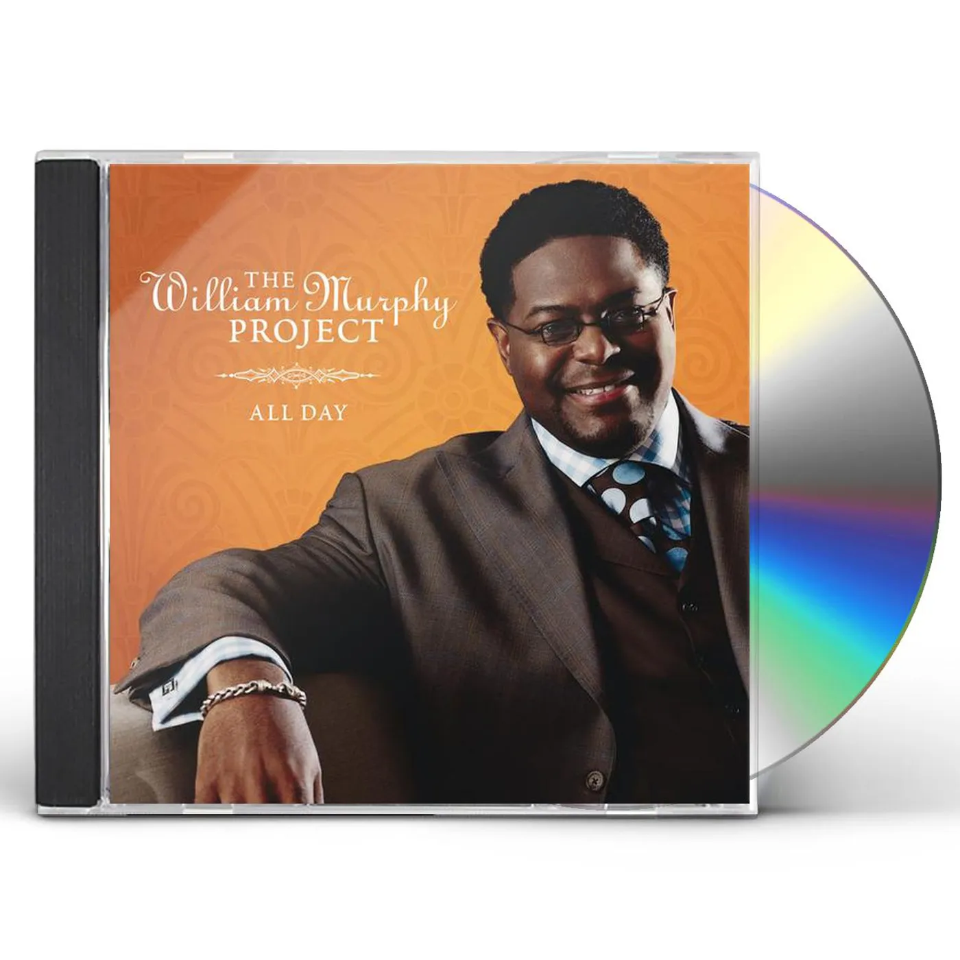 William Murphy ALL DAY CD