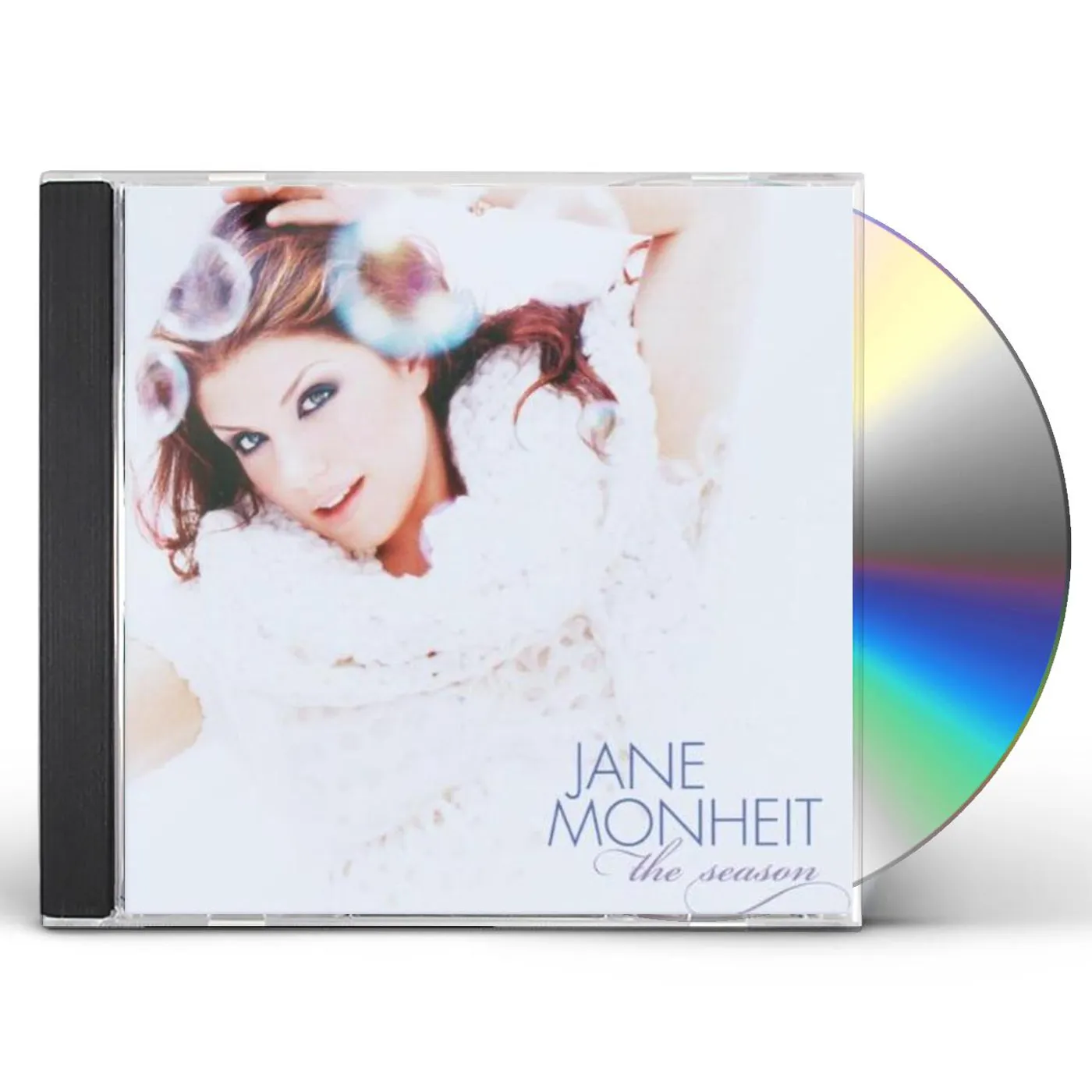 Jane Monheit SEASON CD