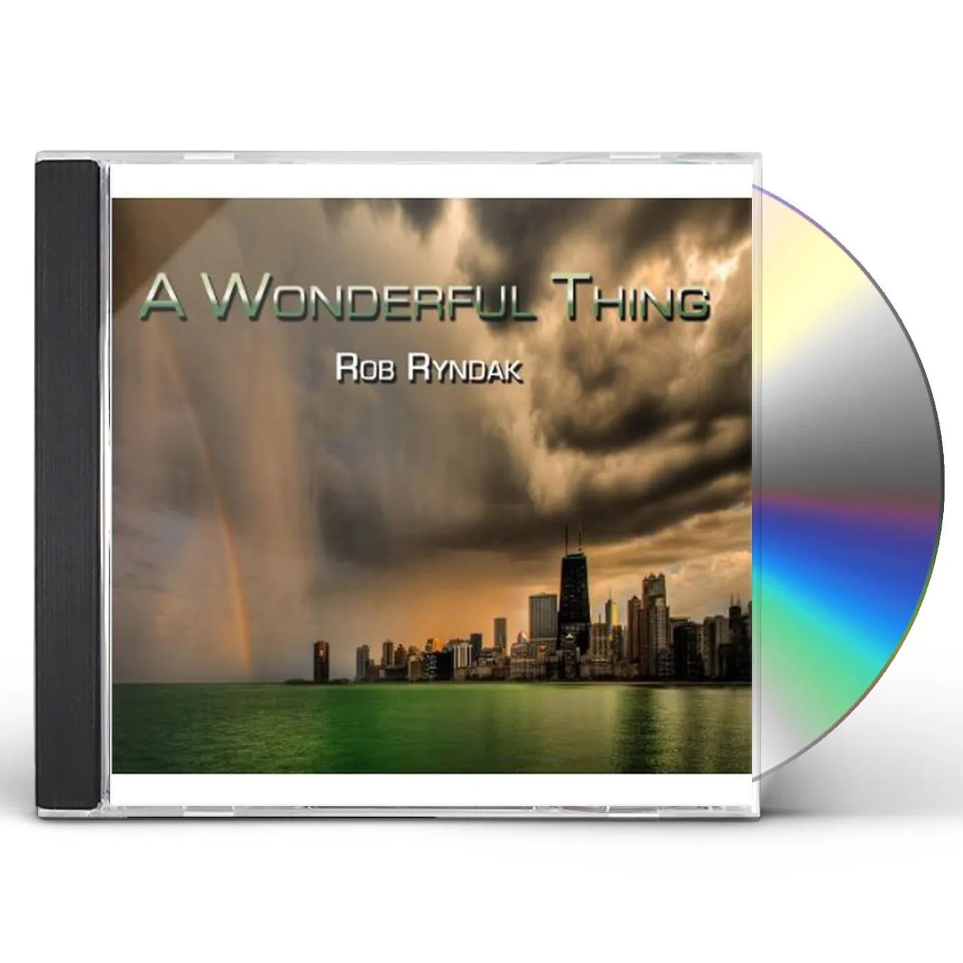 Rob Ryndak WONDERFUL THING CD