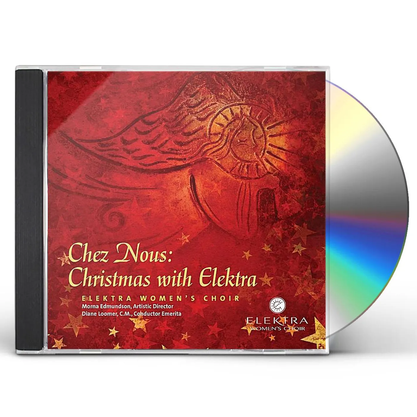 Elektra Women's Choir CHEZ NOUS: CHRISTMAS WITH ELEKTRA CD