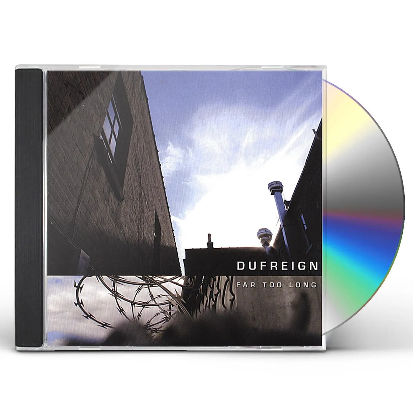 DUFREIGN FAR TOO LONG CD