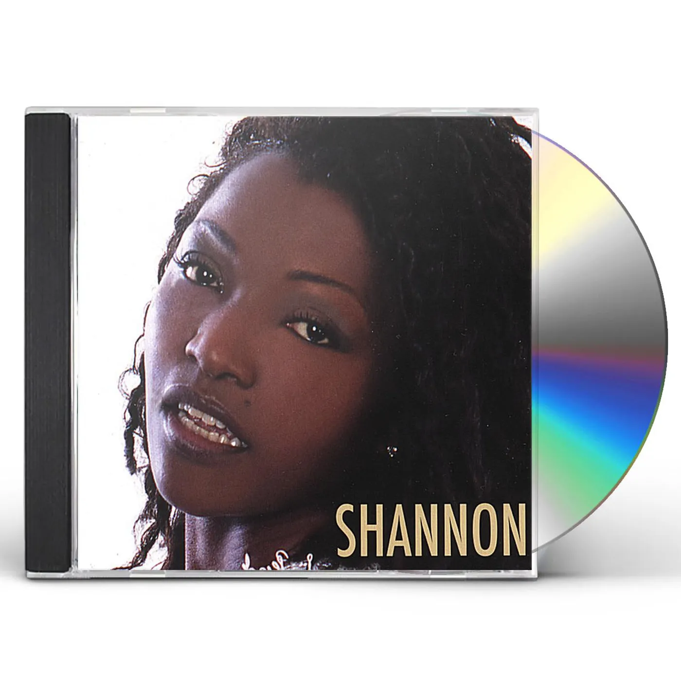 Shannon BEAUTY RETURNS CD