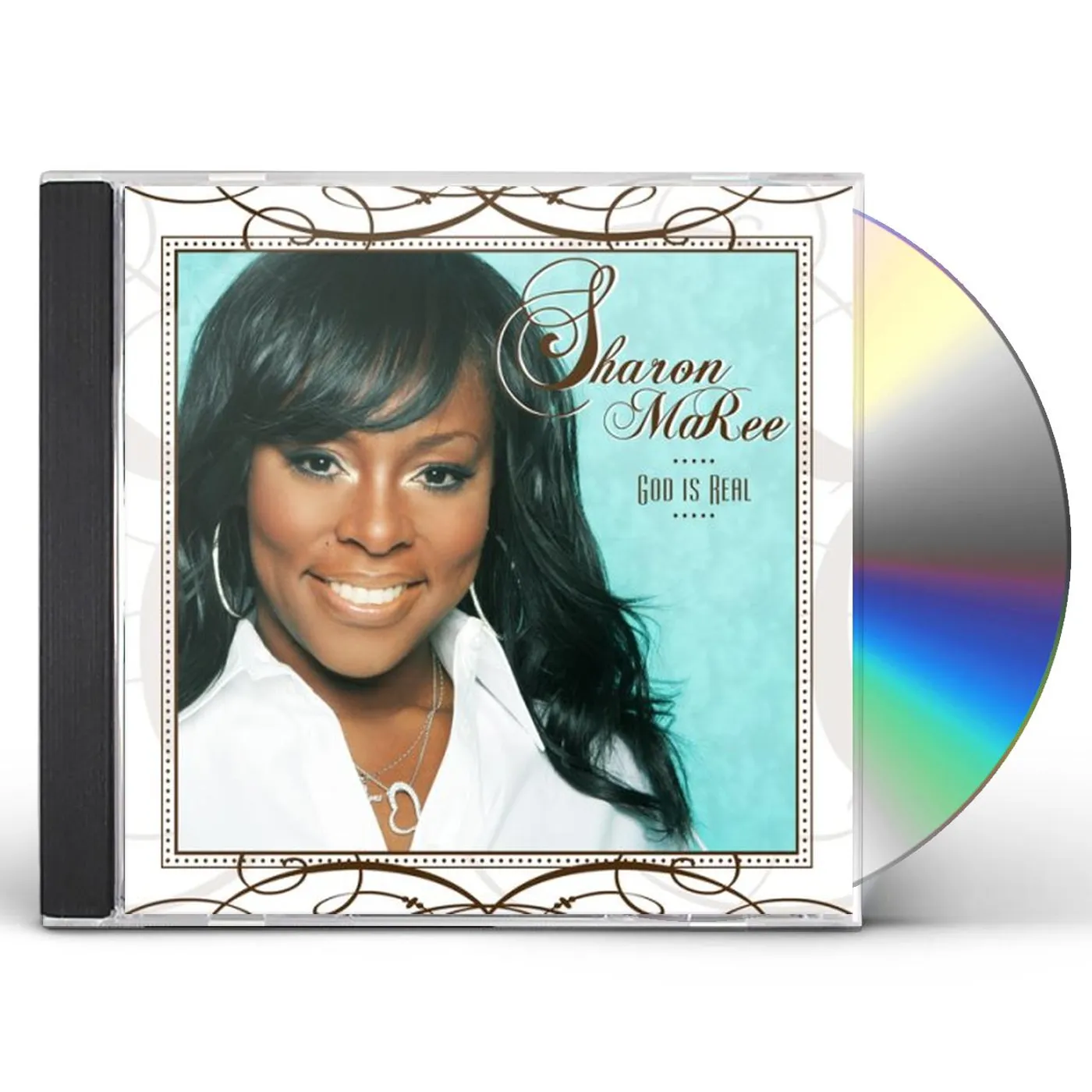 Sharon MaRee GOD IS REAL CD