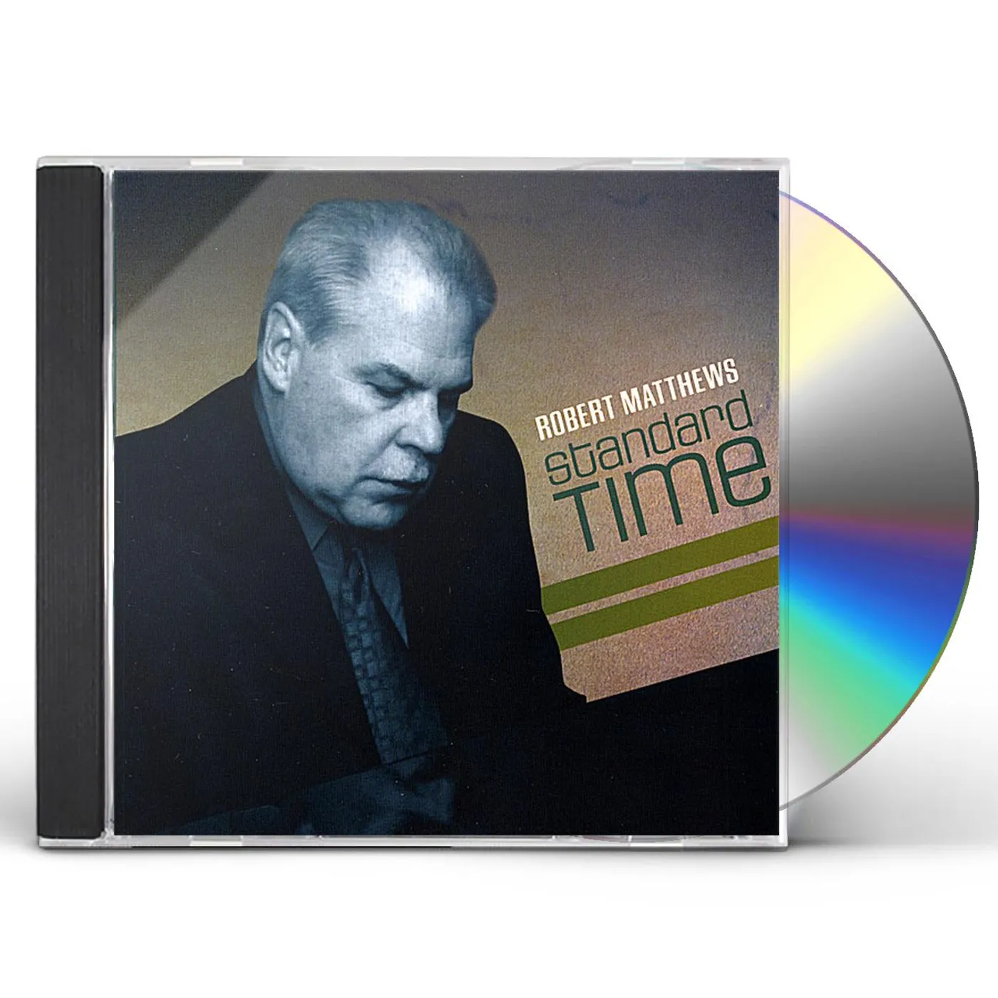 Robert Matthews STANDARD TIME CD