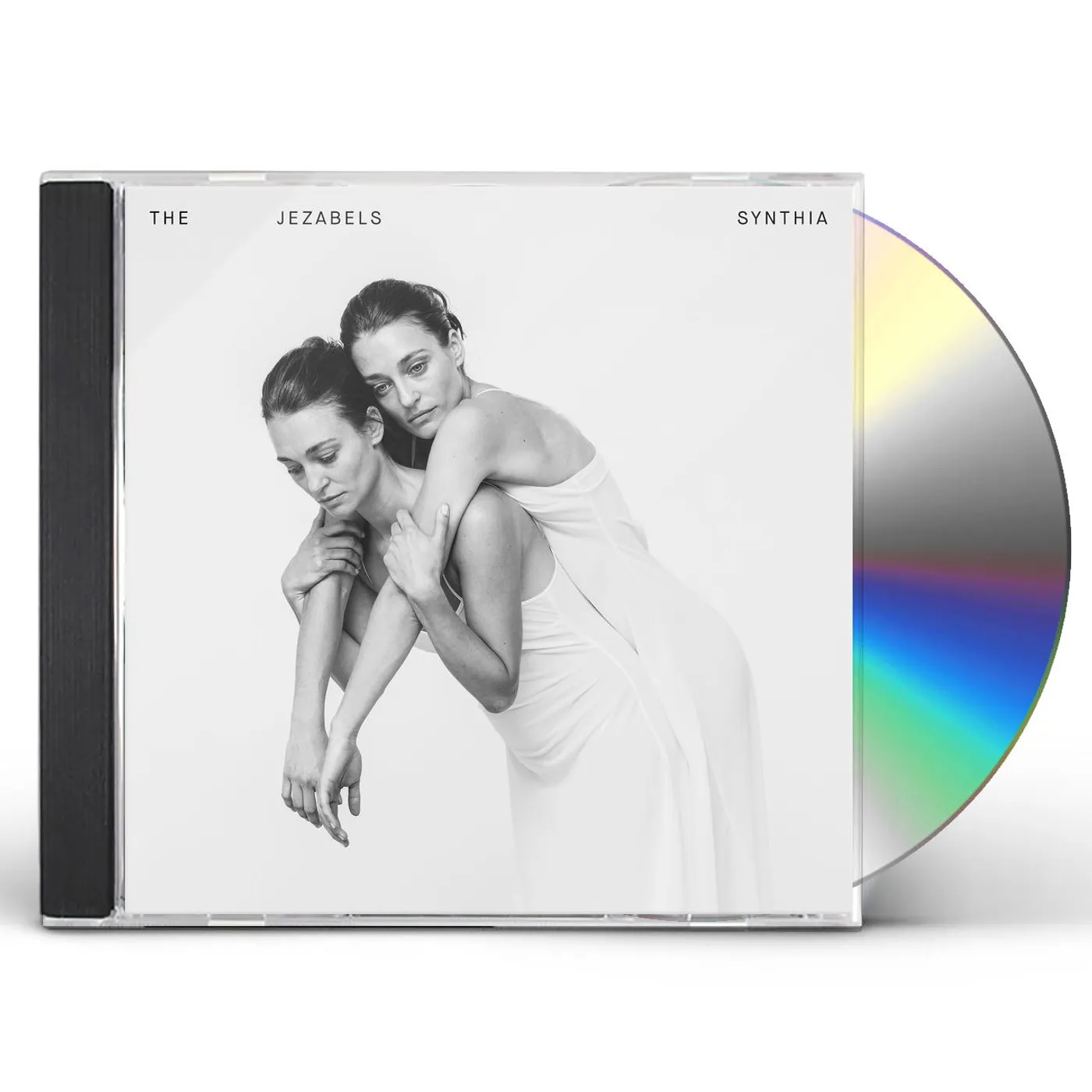 The Jezabels SYNTHIA CD