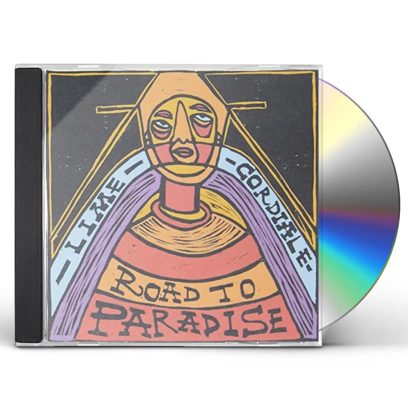 Lime Cordiale ROAD TO PARADISE CD
