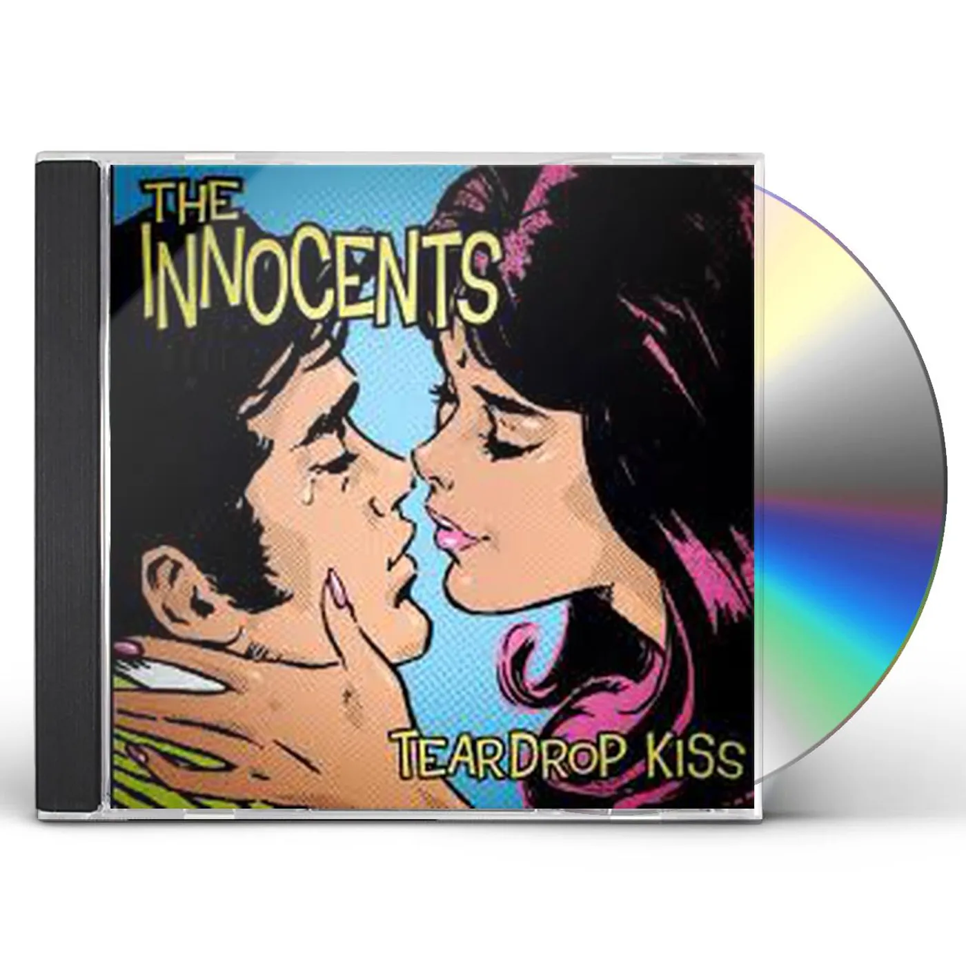 Innocents TEARDROP KISS CD