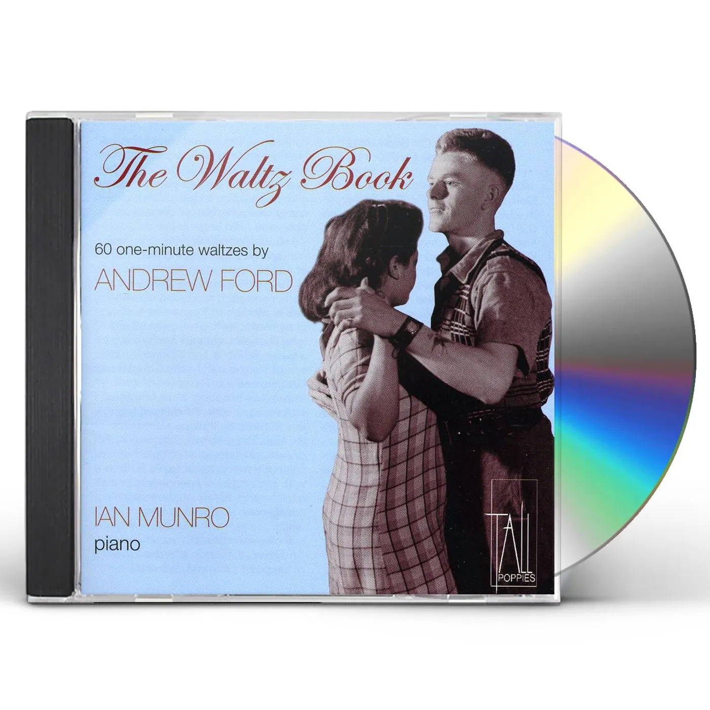 Ian Munro WALTZ BOOK CD