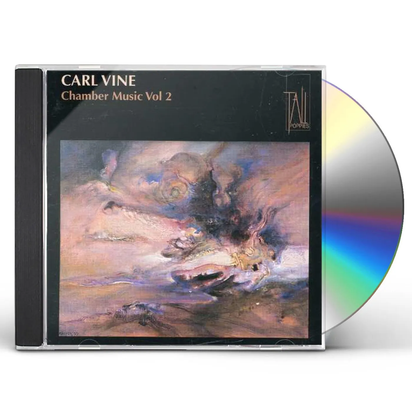 CHAMBER MUSIC OF CARL VINE 2 CD