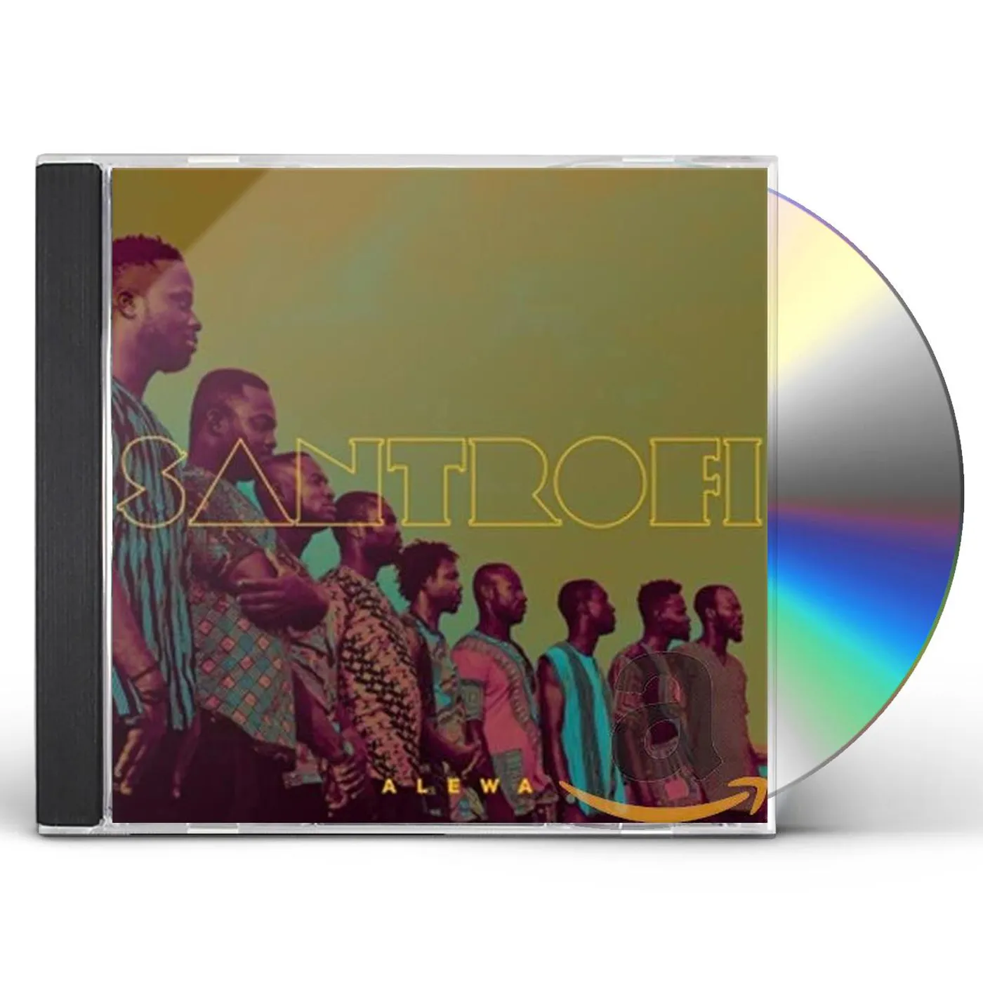Santrofi Alewa CD