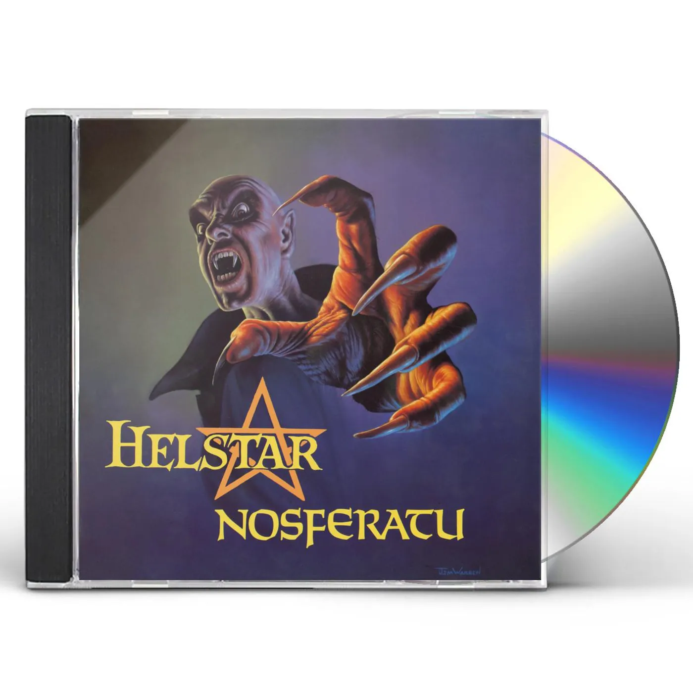 Helstar Nosferatu CD