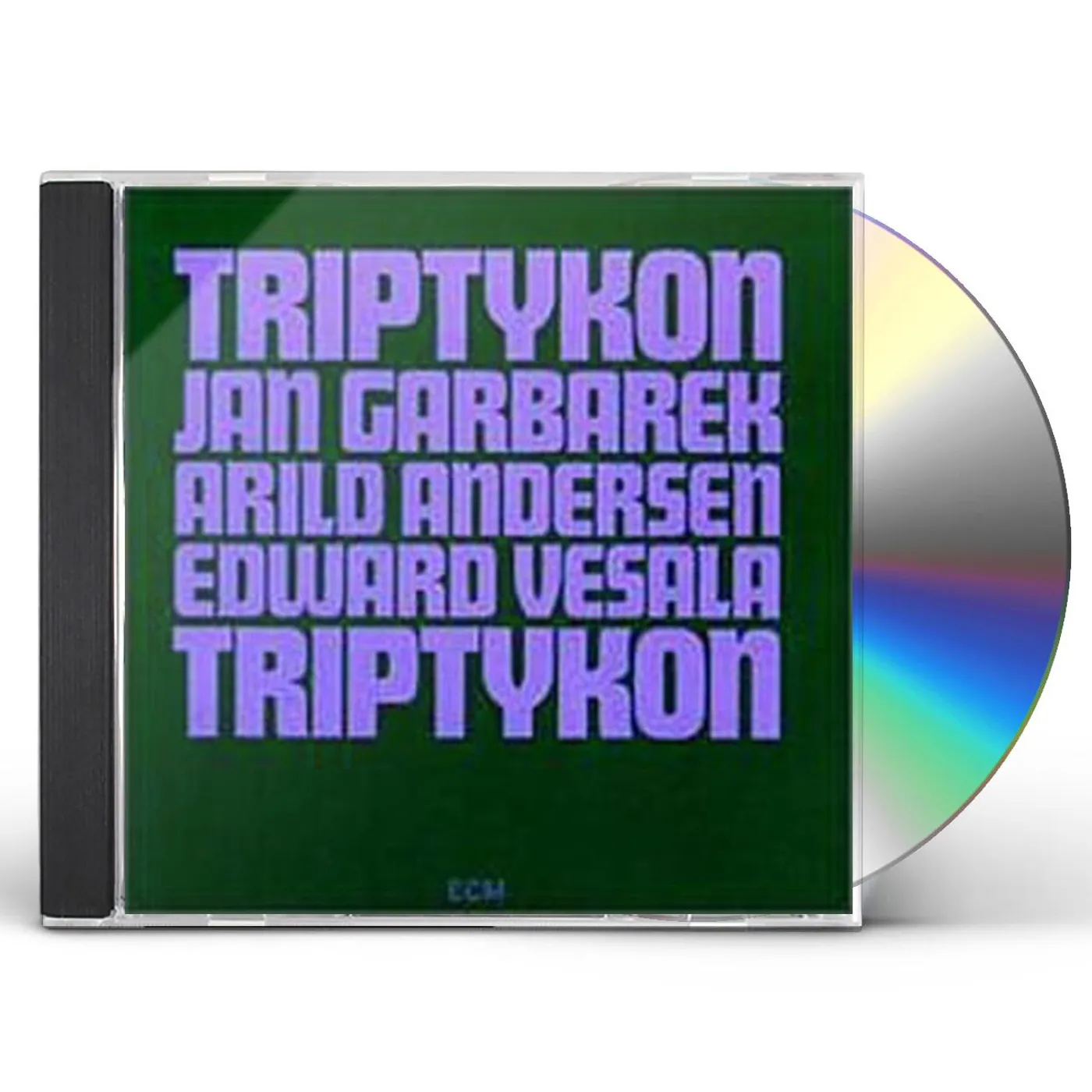 Jan Garbarek TRIPTYKON CD