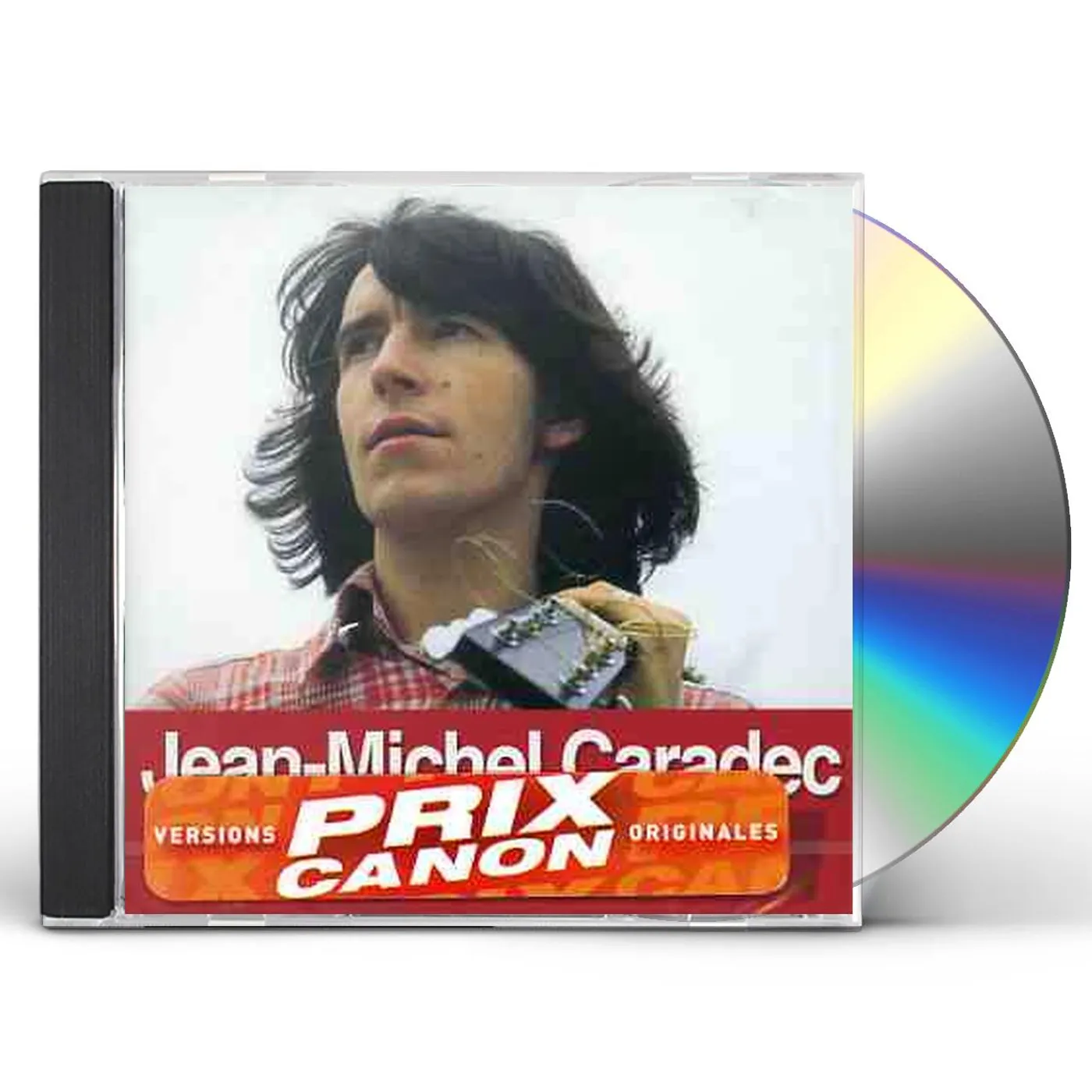 Jean Michel Caradec TENDRES ANNEES 70 CD