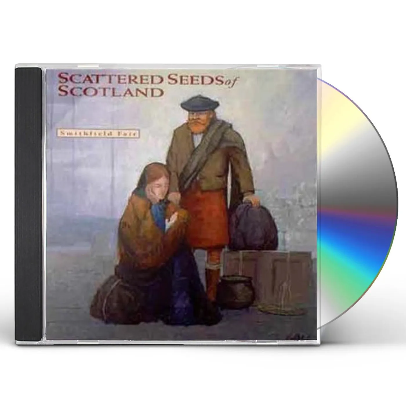Smithfield Fair SCATTERED SEEDS OF SCOTLAND CD