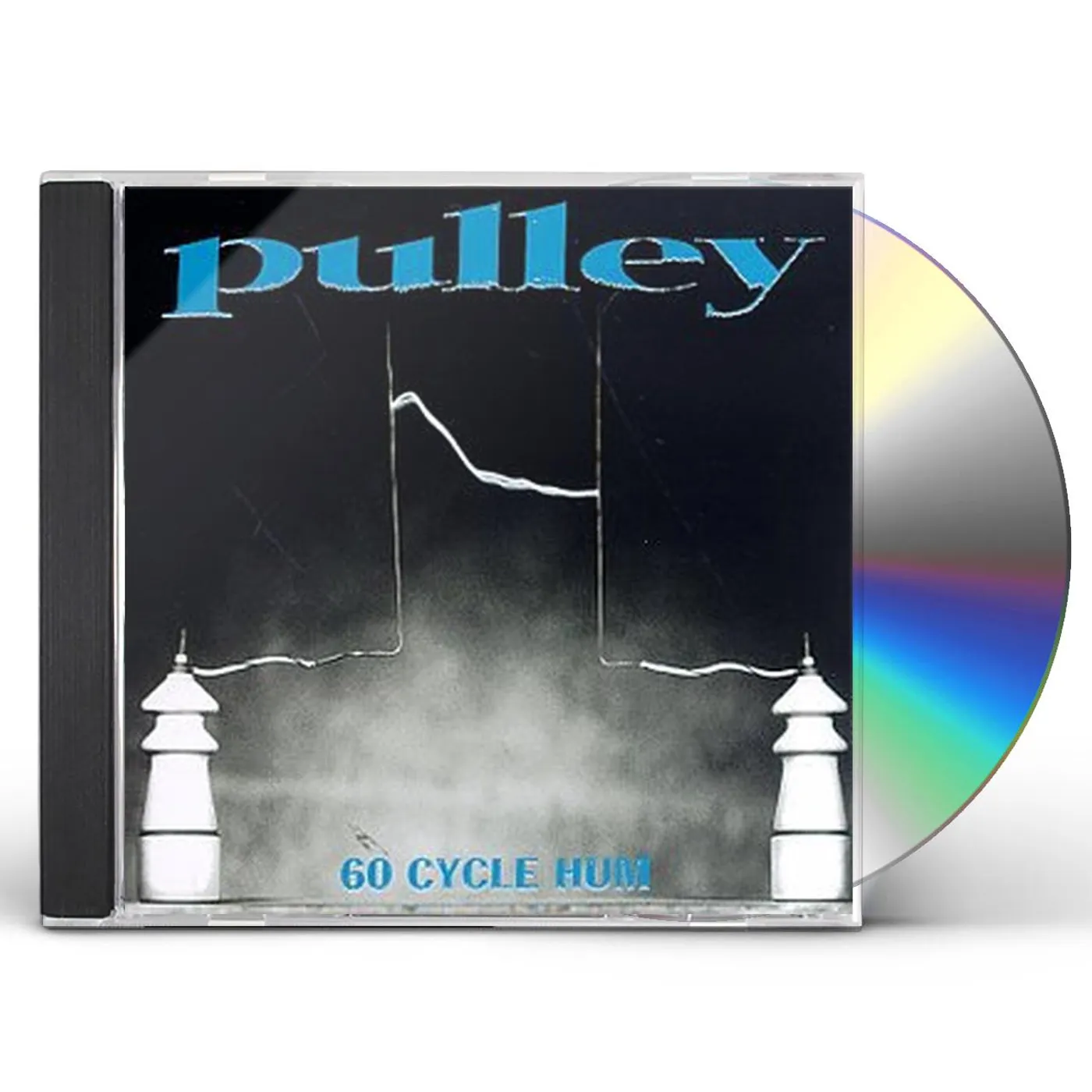 Pulley 60 CYCLE HUM CD