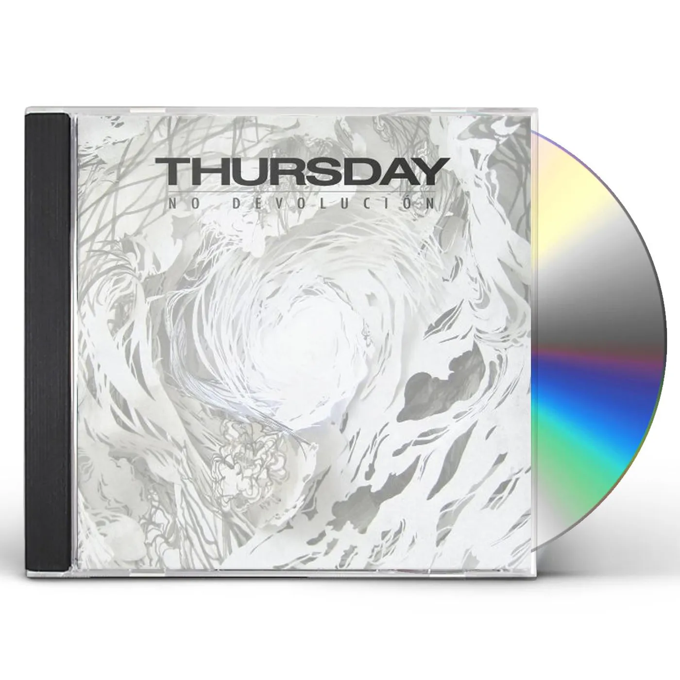 Thursday NO DEVOLUCION CD