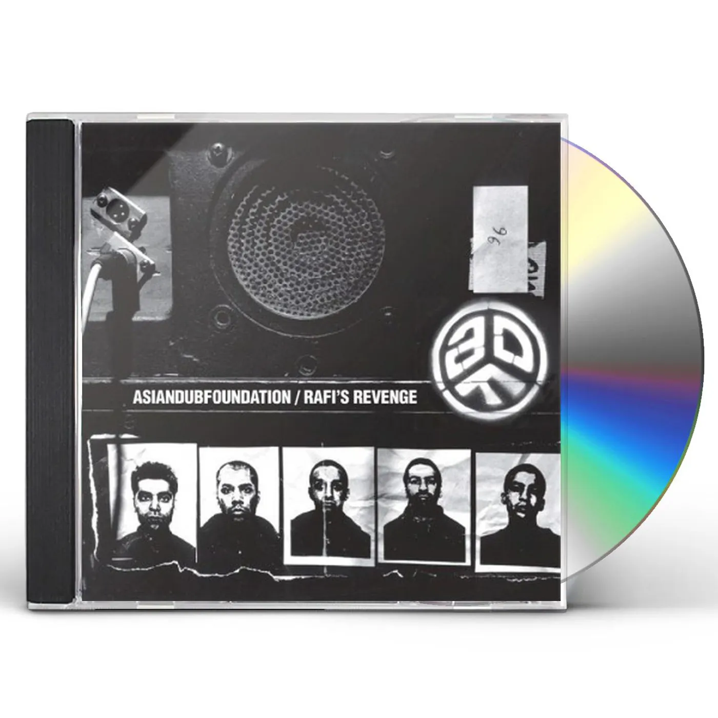 Asian Dub Foundation Rafi's Revenge (20th Anniversary Edition) CD