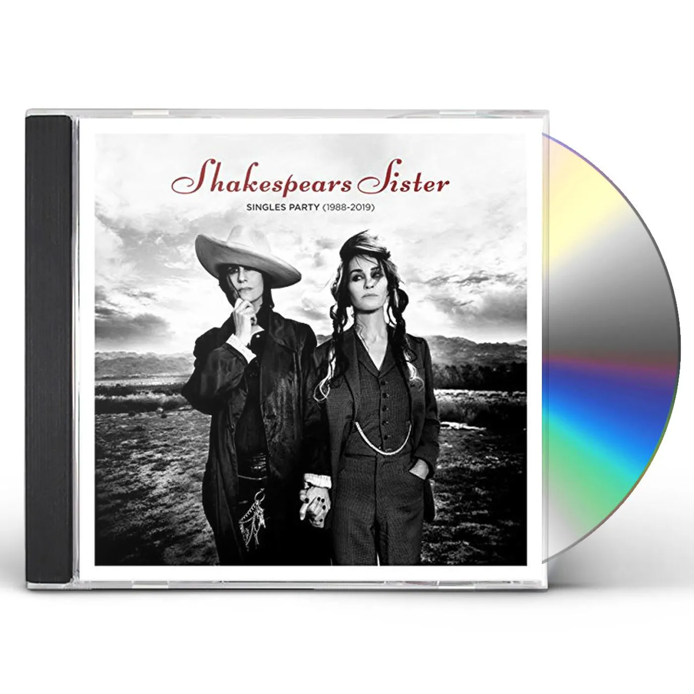 Shakespears Sister Singles Party (1988-2019) (Deluxe Edition) CD
