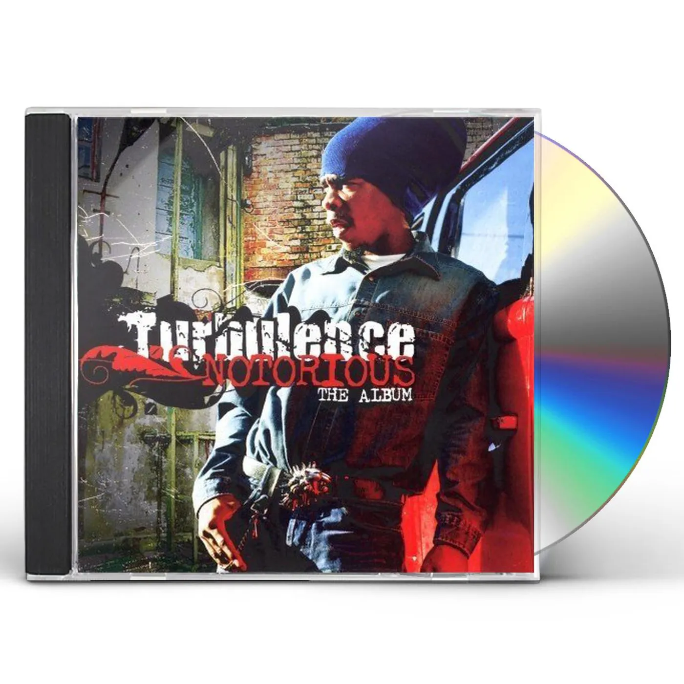 Turbulence NOTORIOUS CD