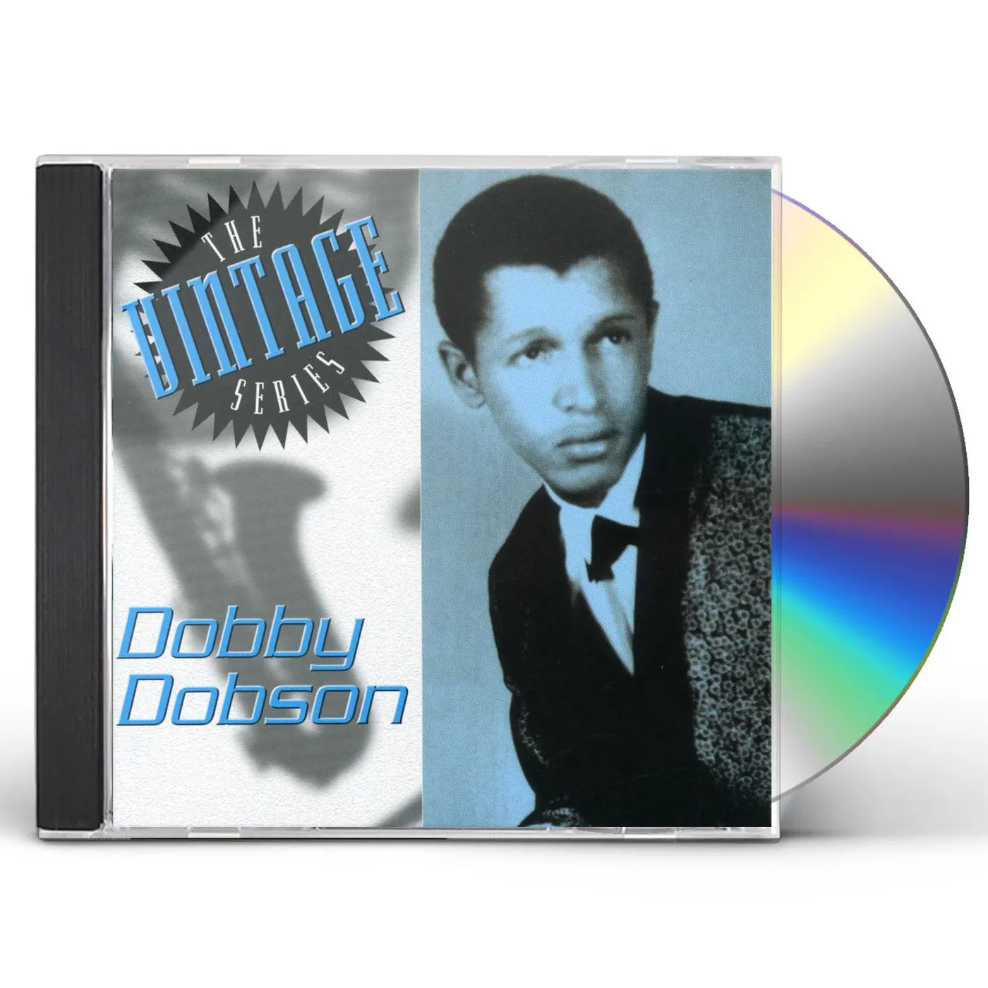 VINTAGE SERIES: DOBBY DOBSON CD