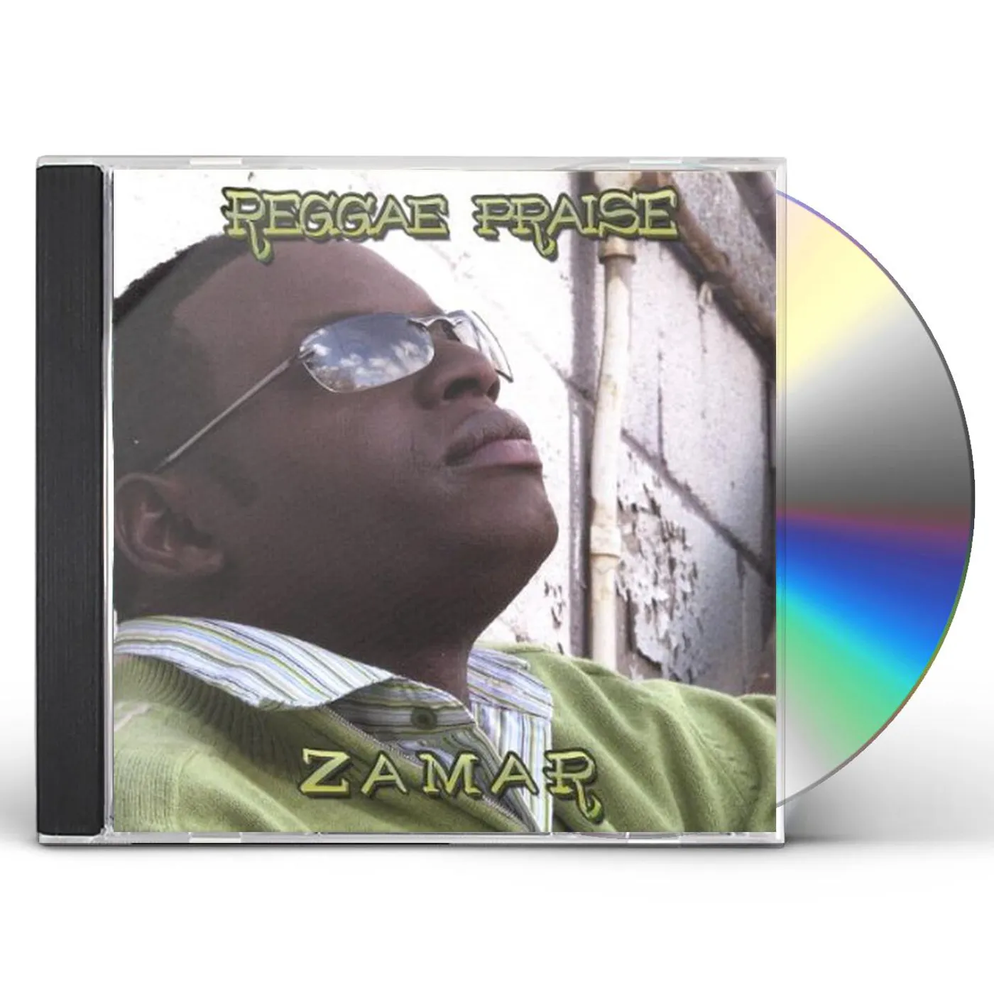 Zamar REGGAE PRAISE CD