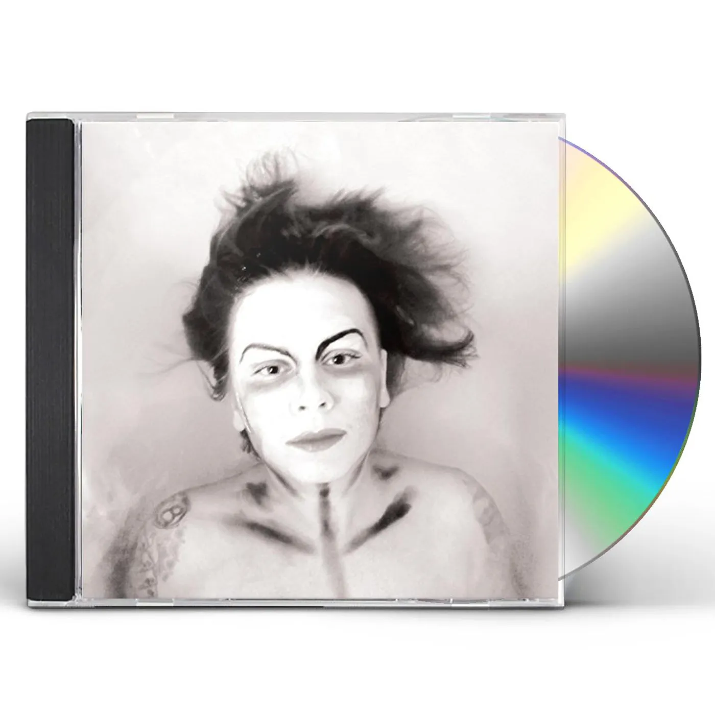 Valhall LEANING ON SHADOWS CD