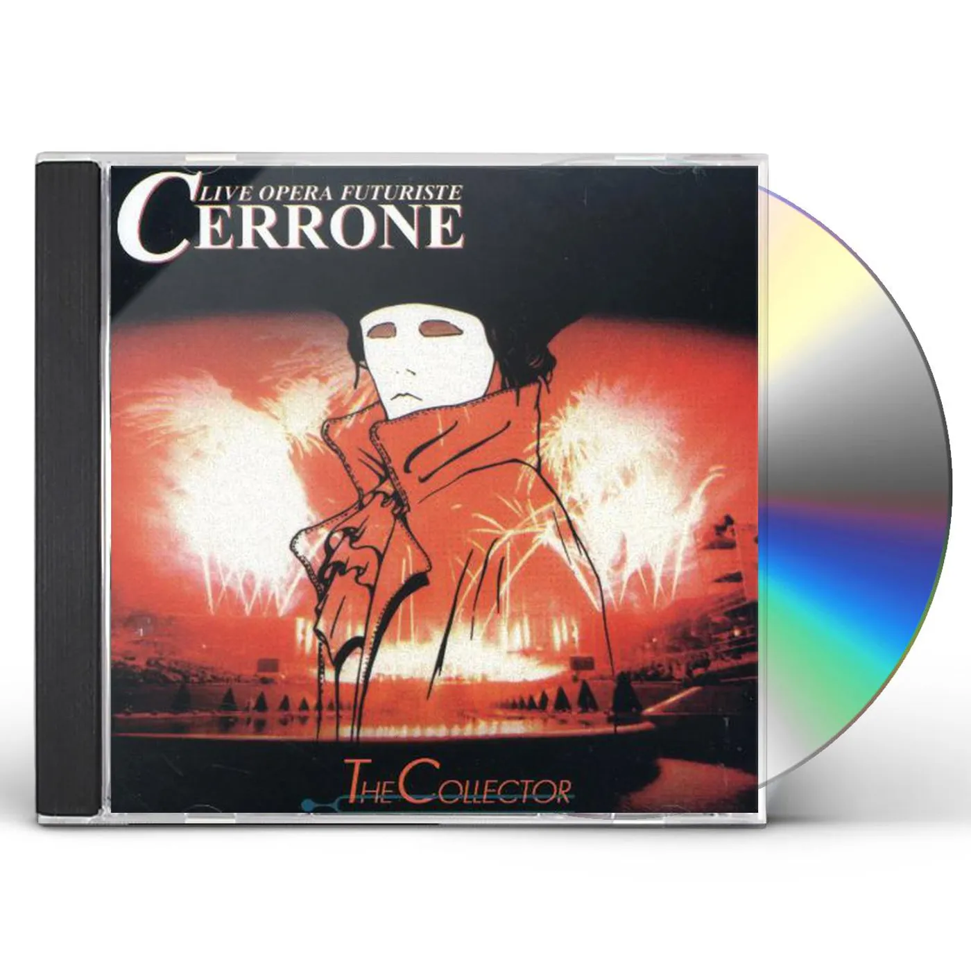 CERRONE XI-THE COLLECTOR CD