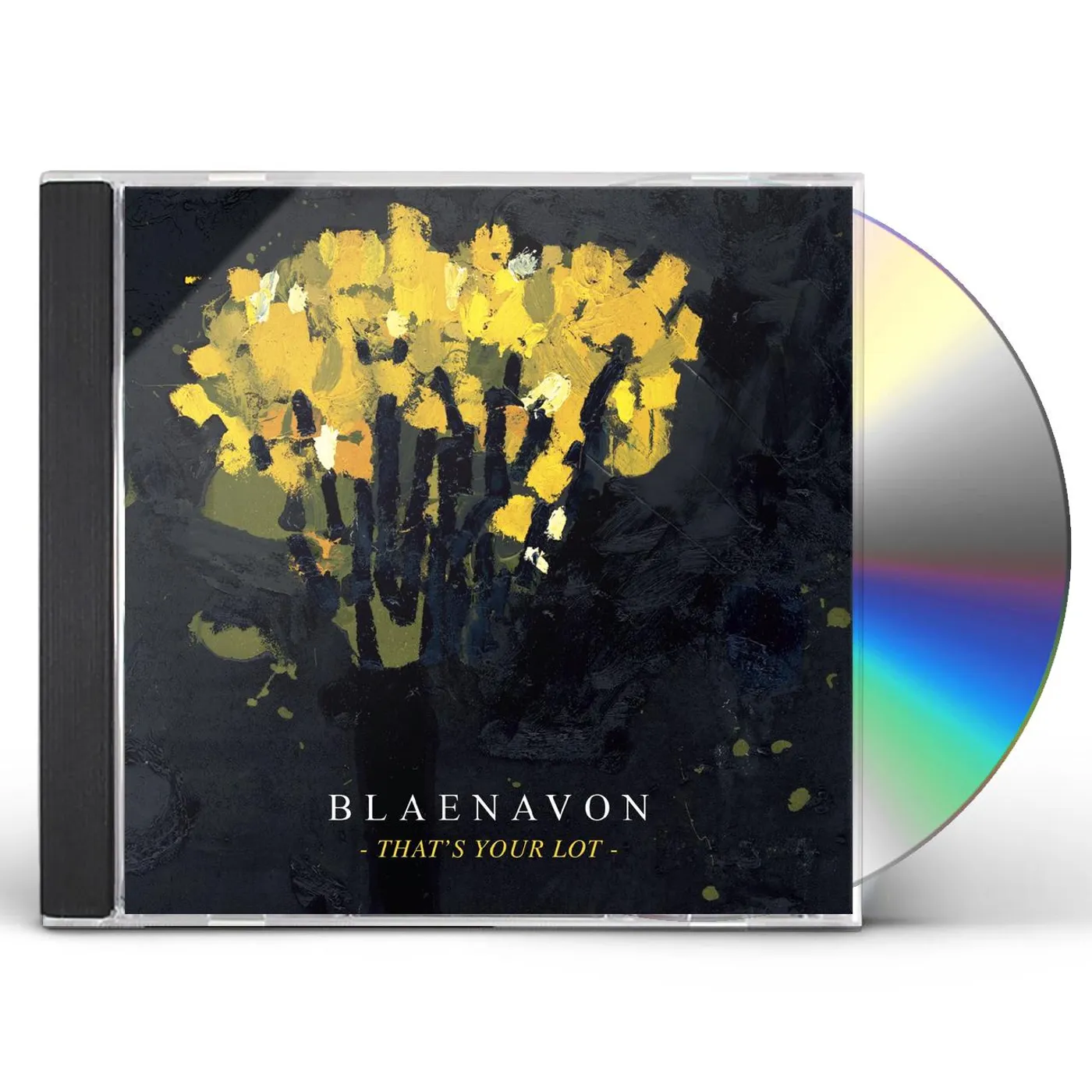 Blaenavon THAT'S YOUR LOT CD
