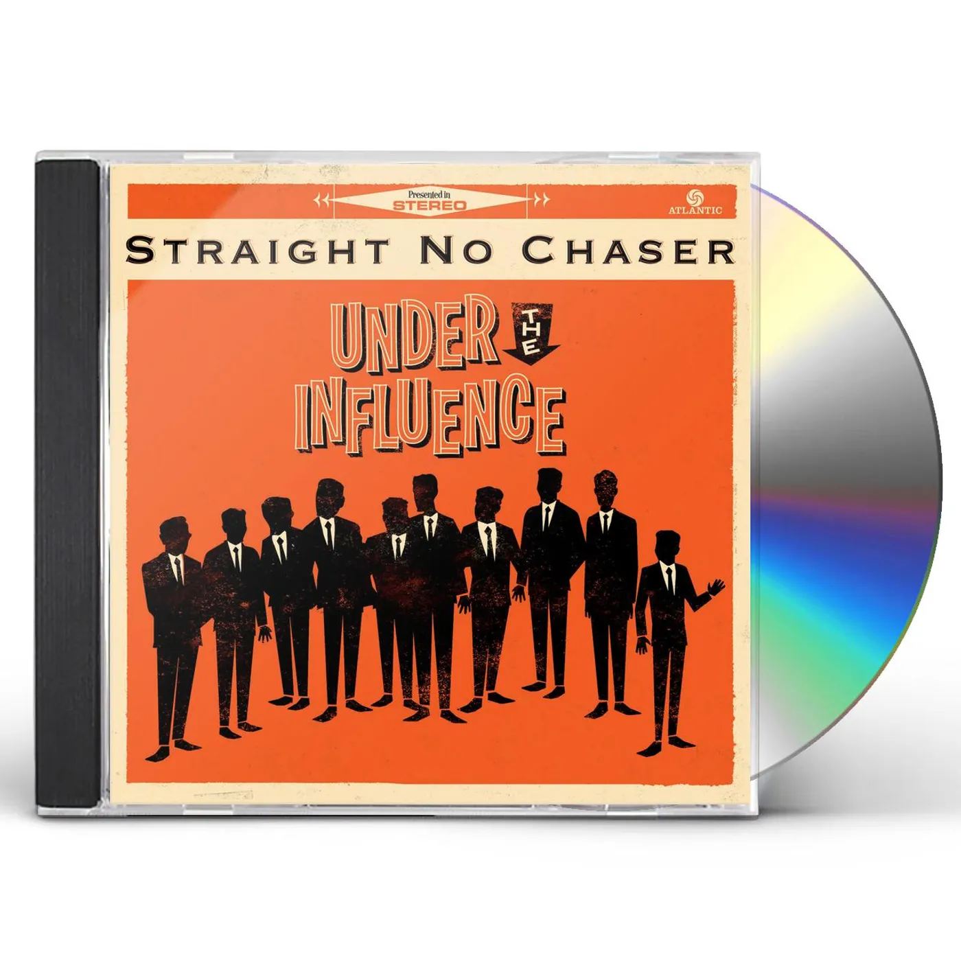 Straight No Chaser UNDER THE INFLUENCE CD
