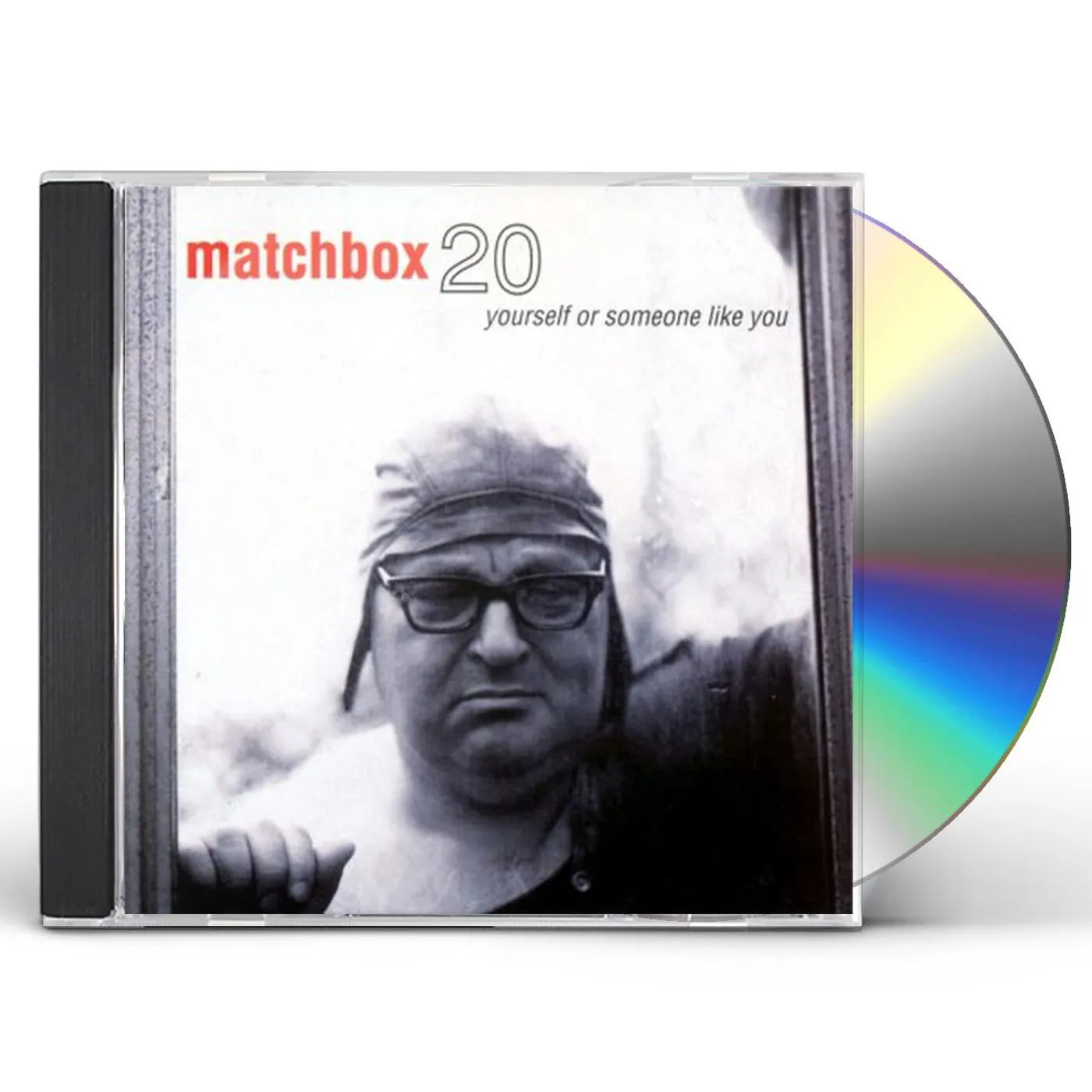 Matchbox Twenty YOURSELF OR SOMEONE LIKE YOU CD