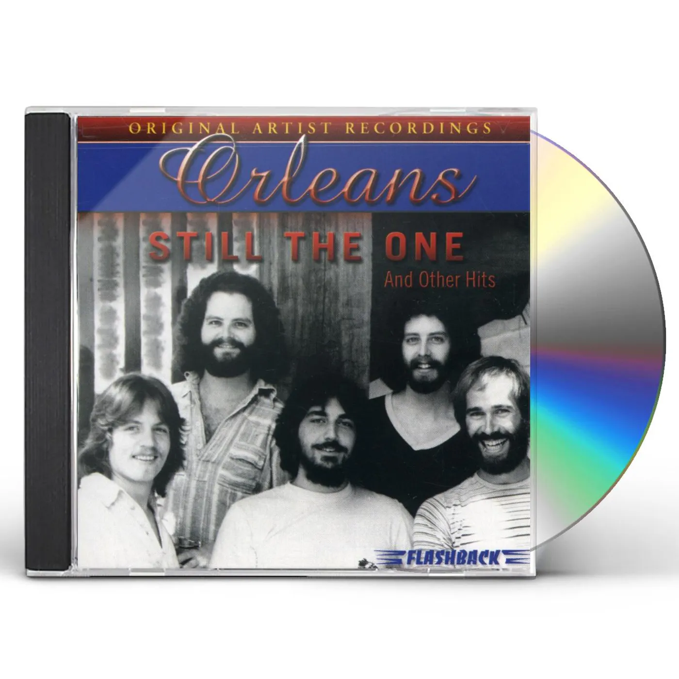 Orleans STILL THE ONE & OTHER HITS CD