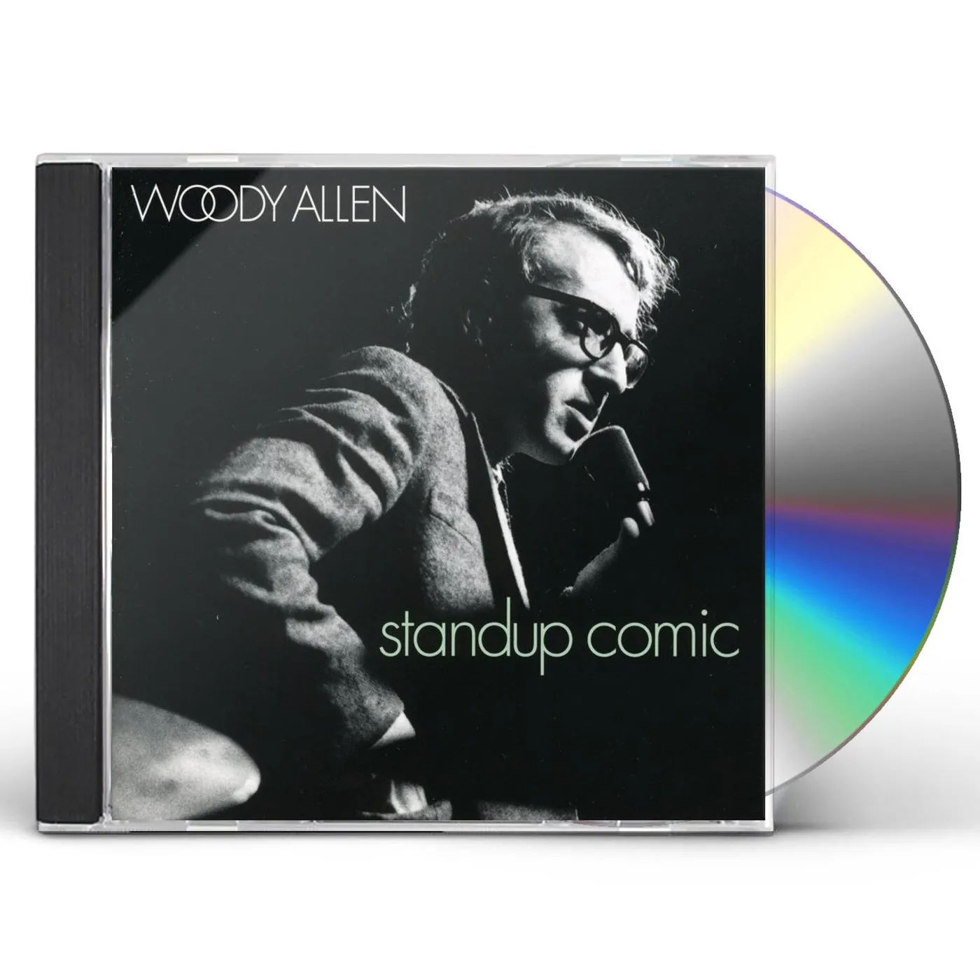 Allen Woody STAND-UP COMIC: 1964-1968 CD