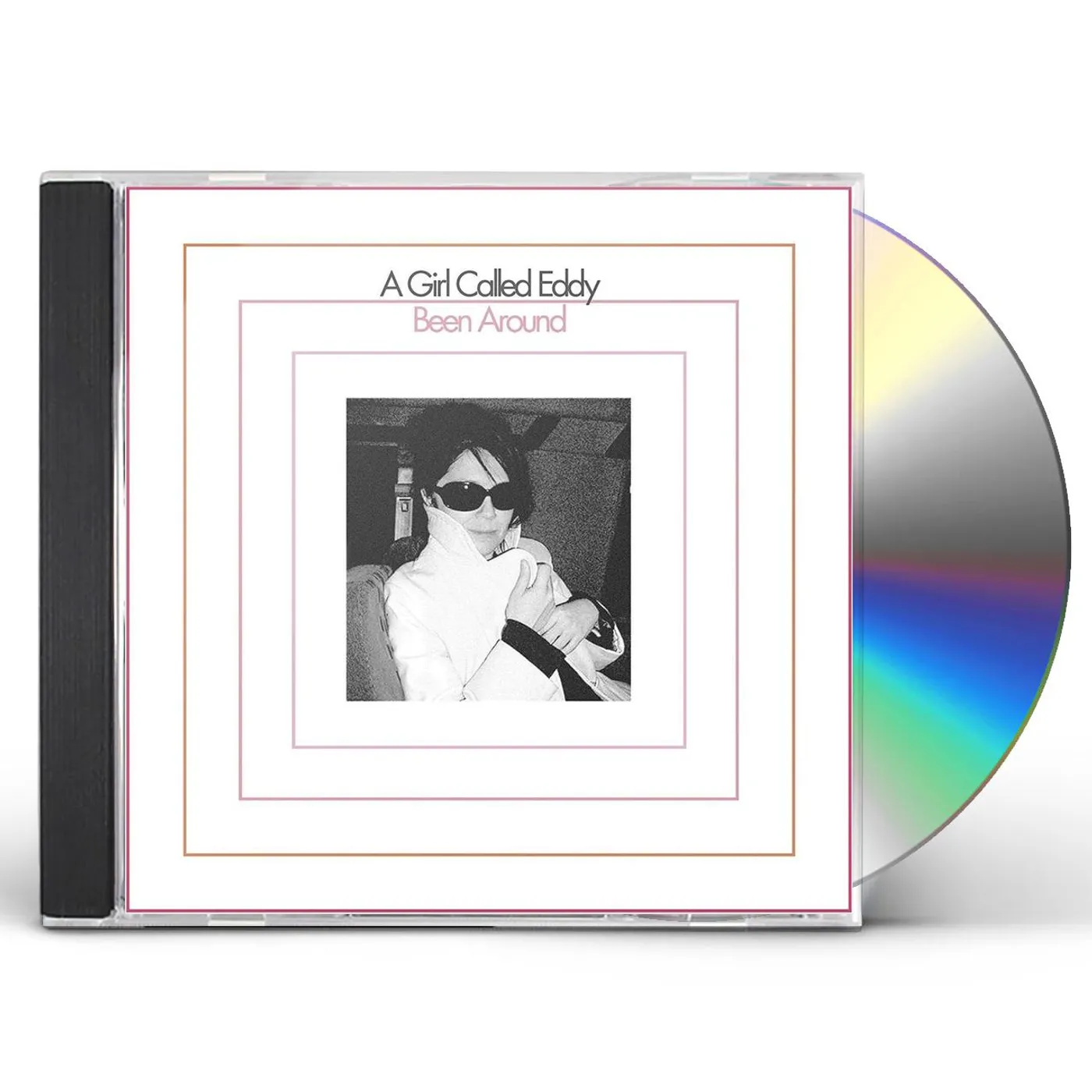 A Girl Called Eddy Been around CD