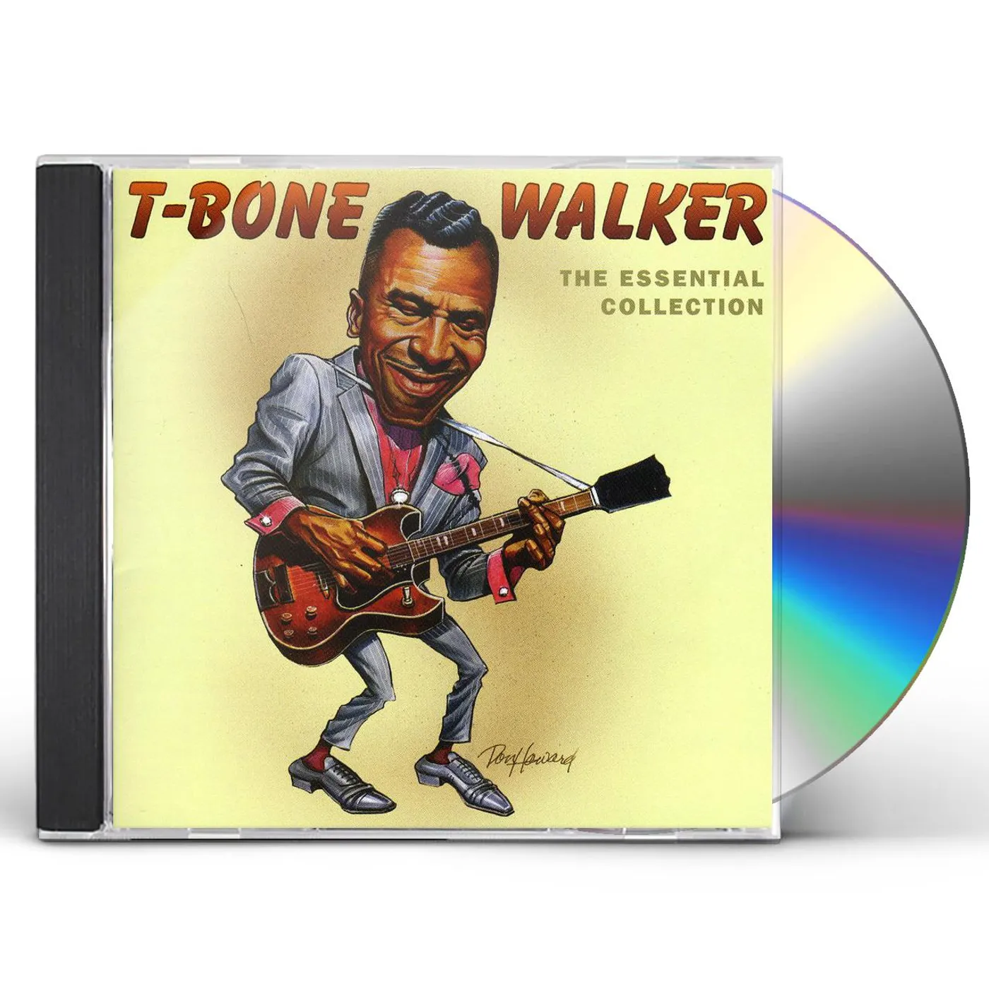 ESSENTIAL T-BONE WALKER COLLECTION CD