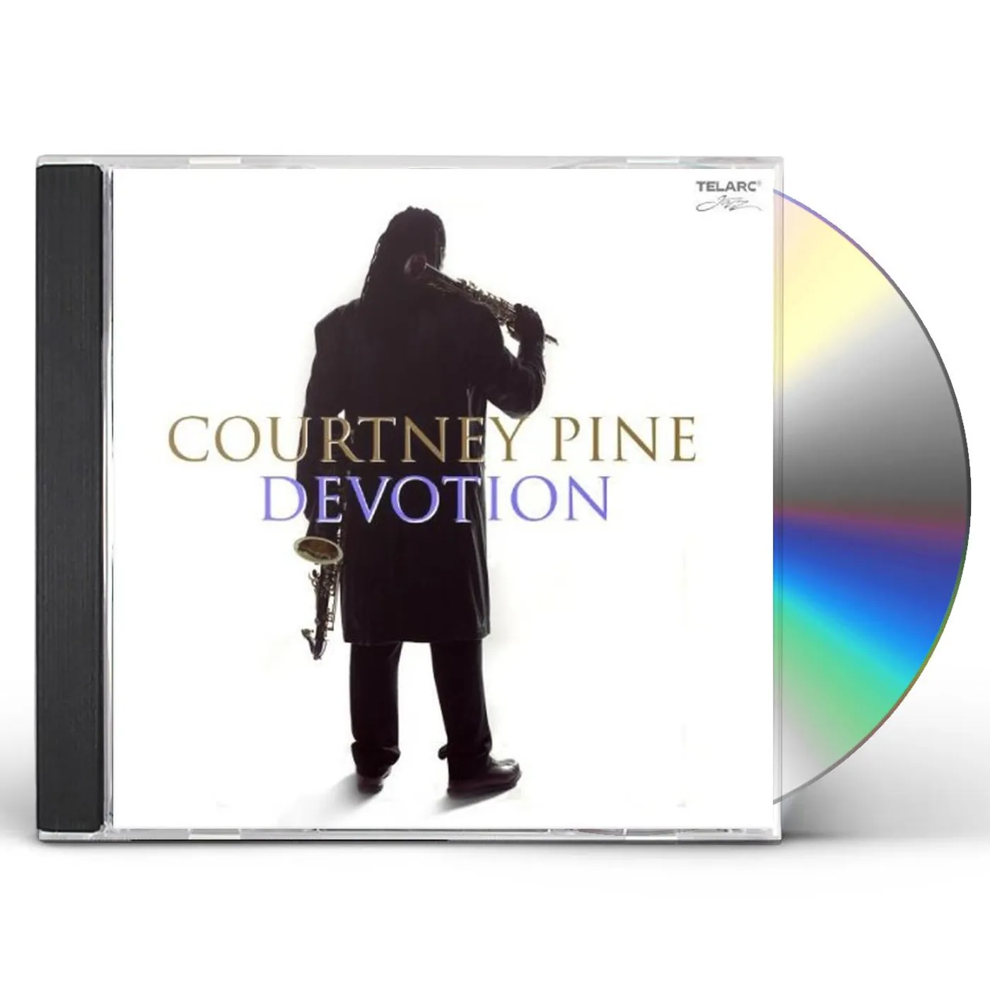 Courtney Pine DEVOTION CD