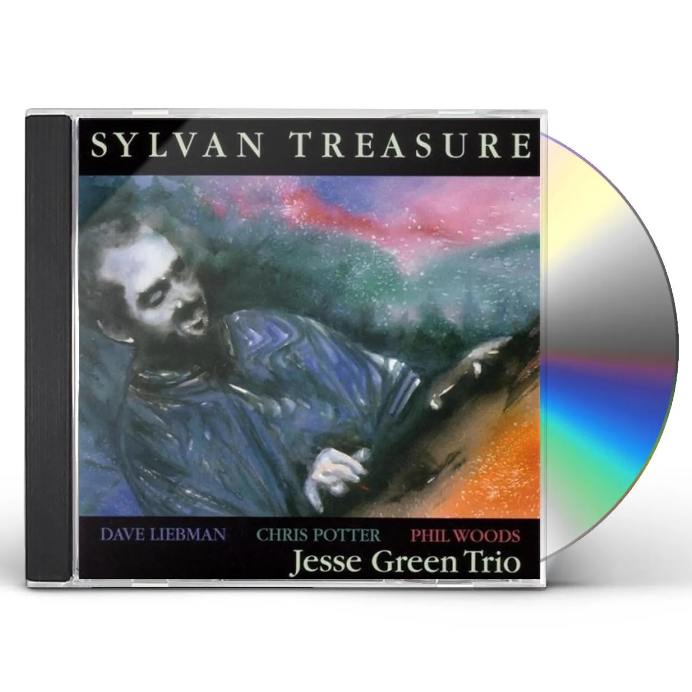 Jesse Green SYLVAN TREASURE CD