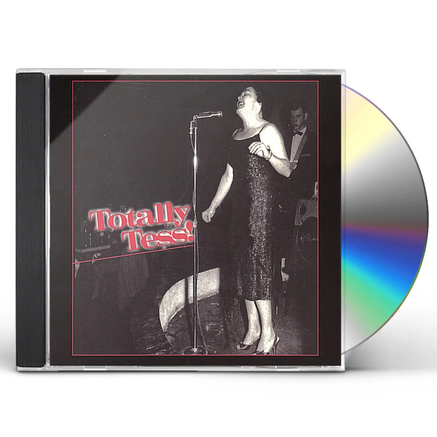 Tess Williams TOTALLY TESS CD