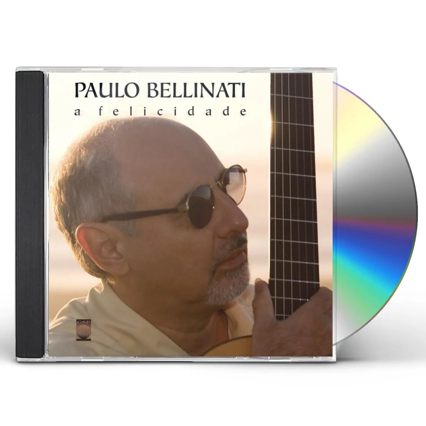 Paulo Bellinati FELICIDADE CD