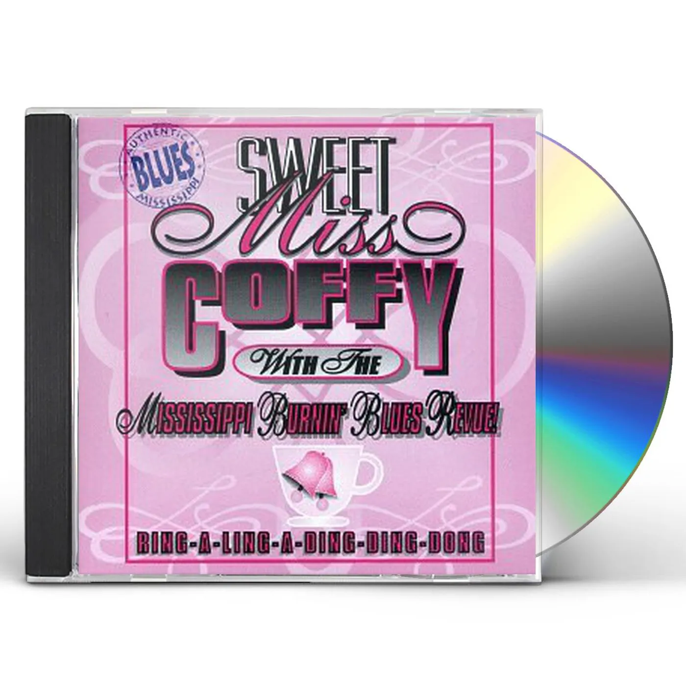 Sweet Miss Coffy RING-A-LING-A-DING-DING-DONG CD