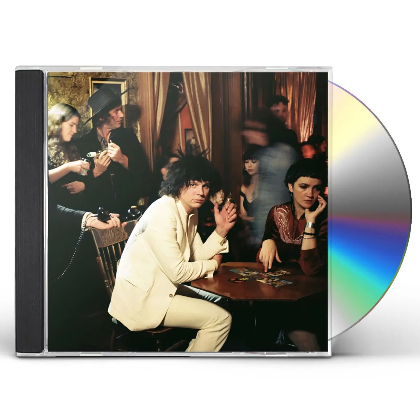 Kyle Craft FULL CIRCLE NIGHTMARE CD