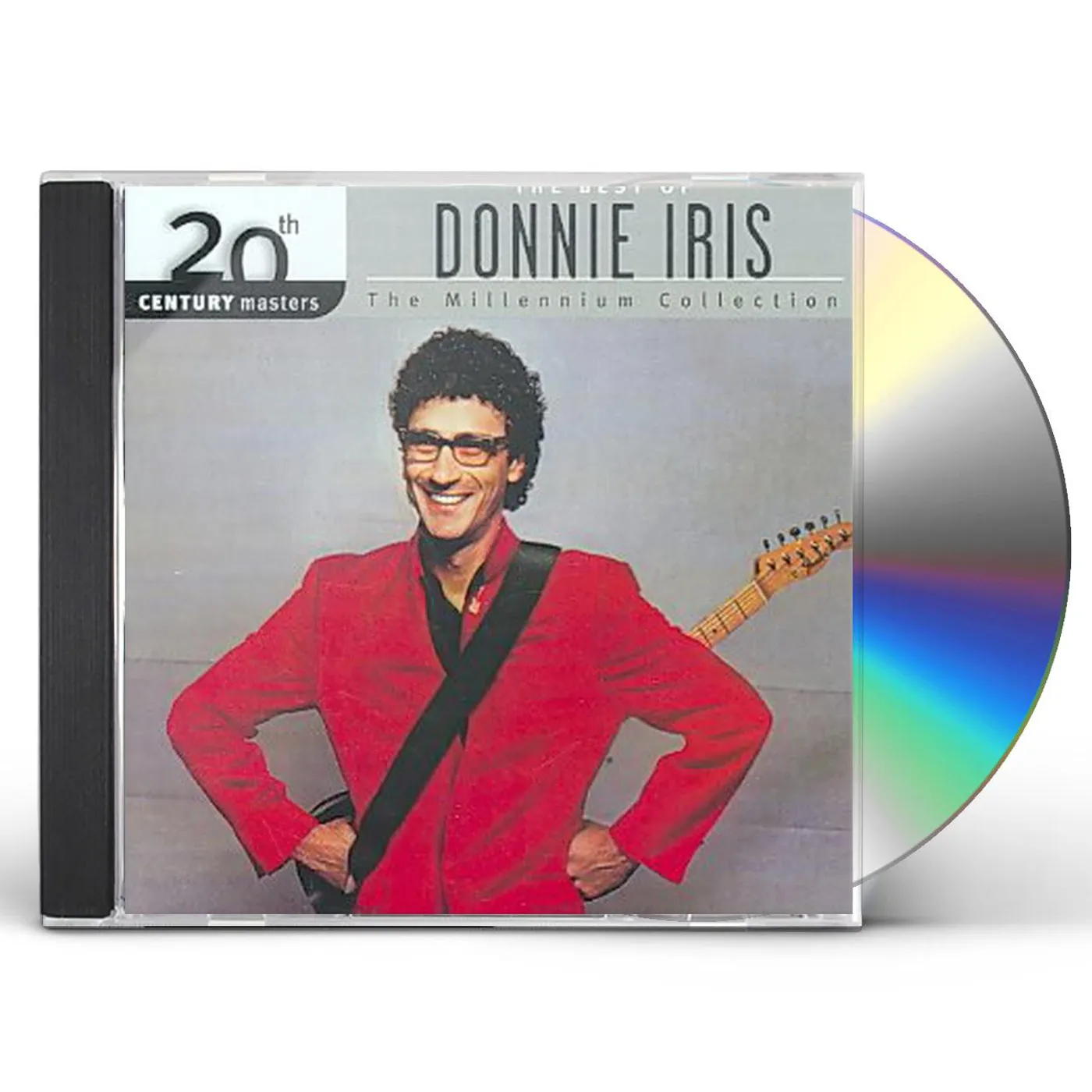 Donnie Iris 20TH CENTURY MASTERS: MILLENNIUM COLLECTION CD