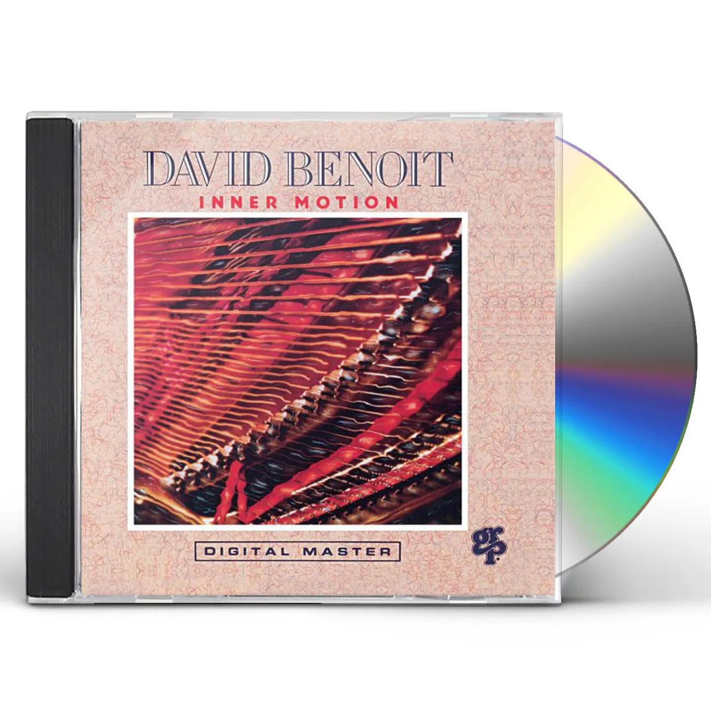 David Benoit INNER MOTION CD