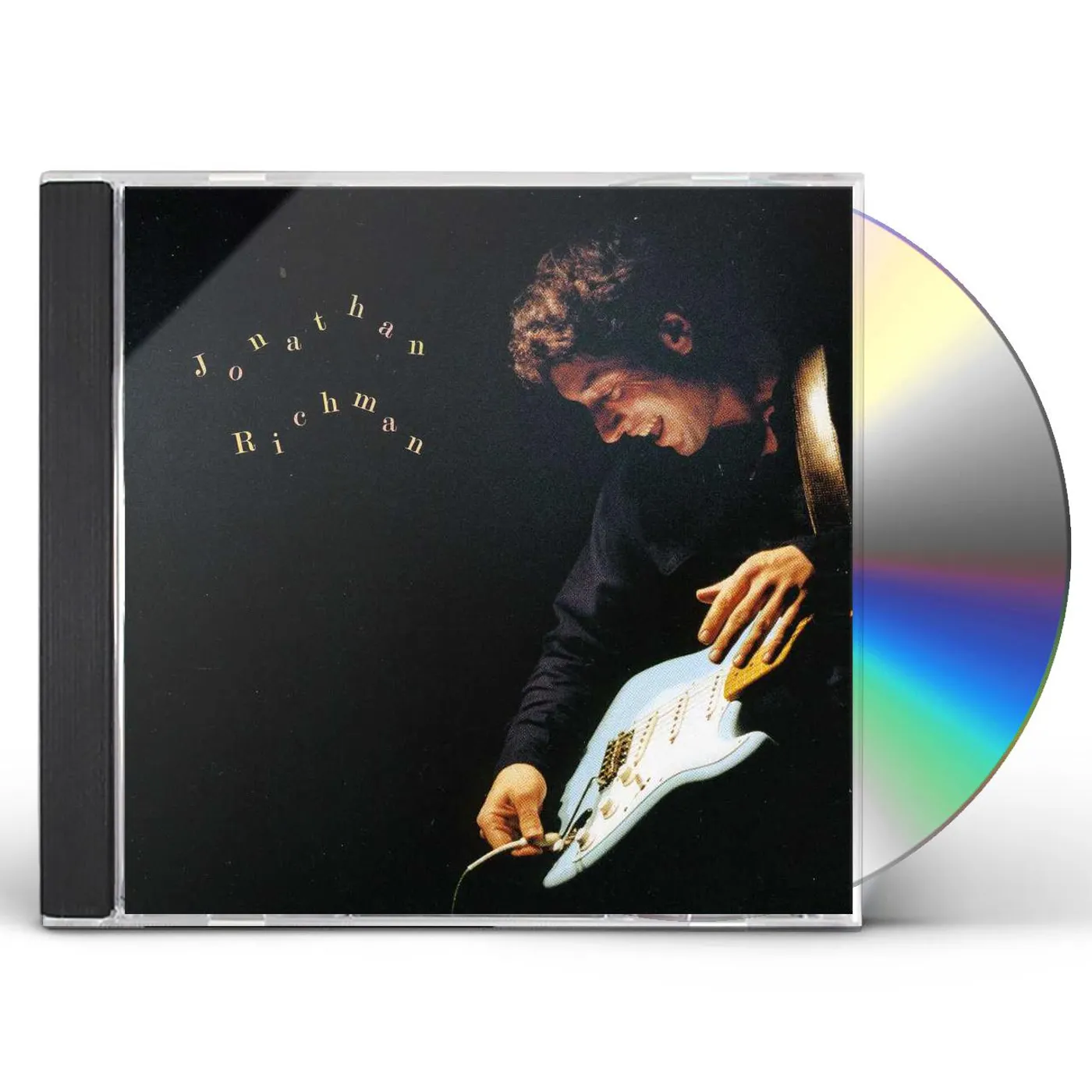 JONATHAN RICHMAN CD