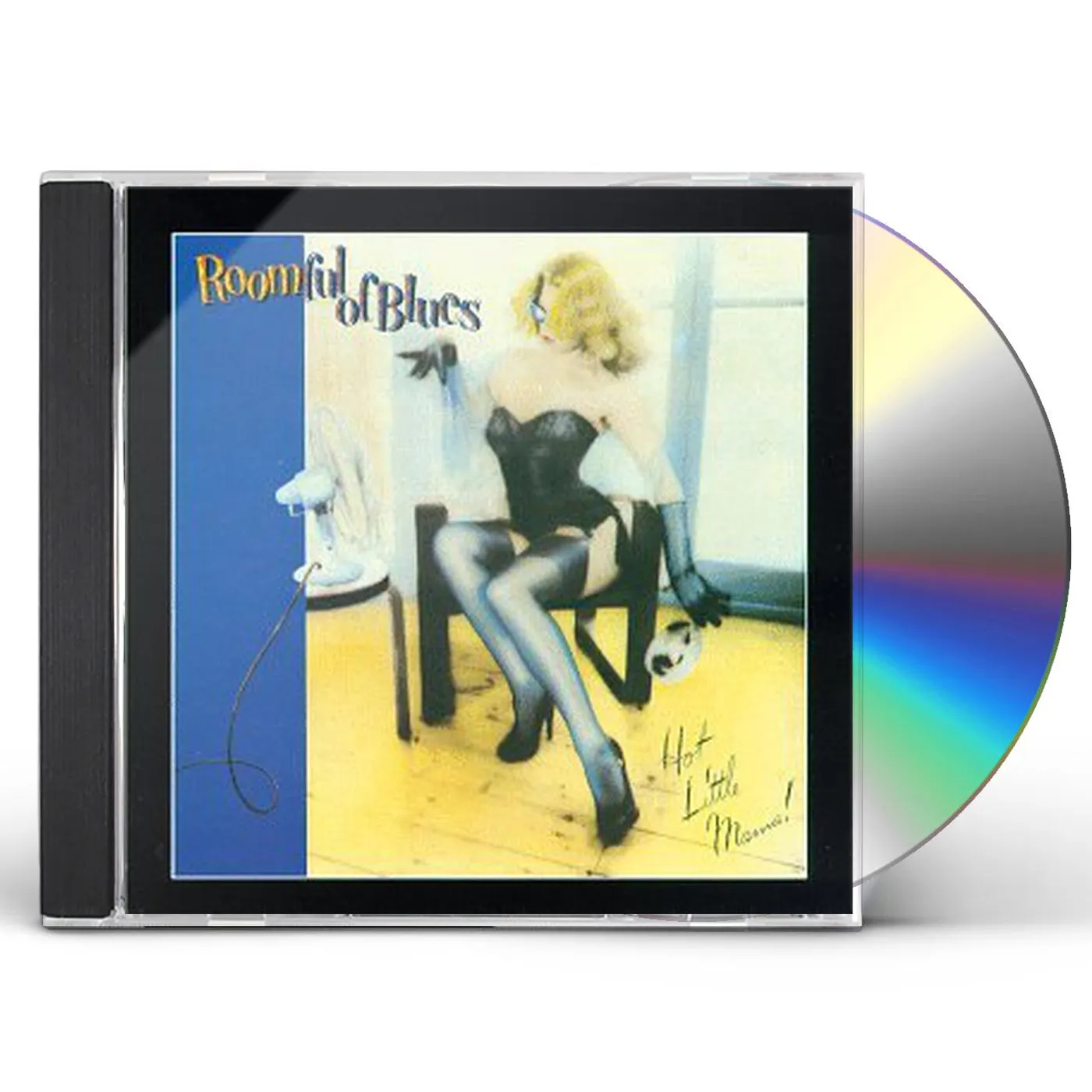Roomful Of Blues HOT LITTLE MAMA CD