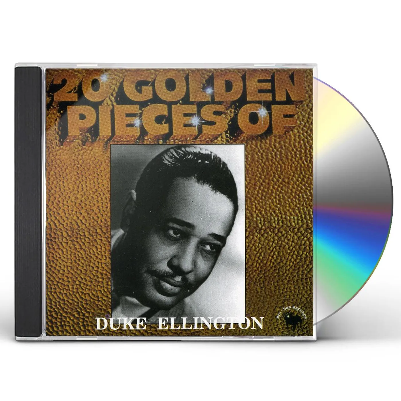 20 GOLDEN PIECES OF DUKE ELLINGTON CD